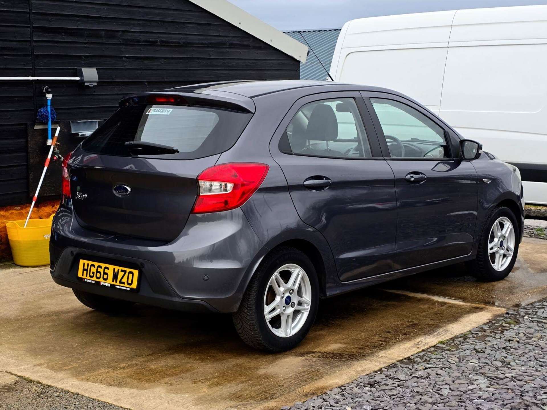Ford KA+ 1.2 Ti-VCT Zetec #4