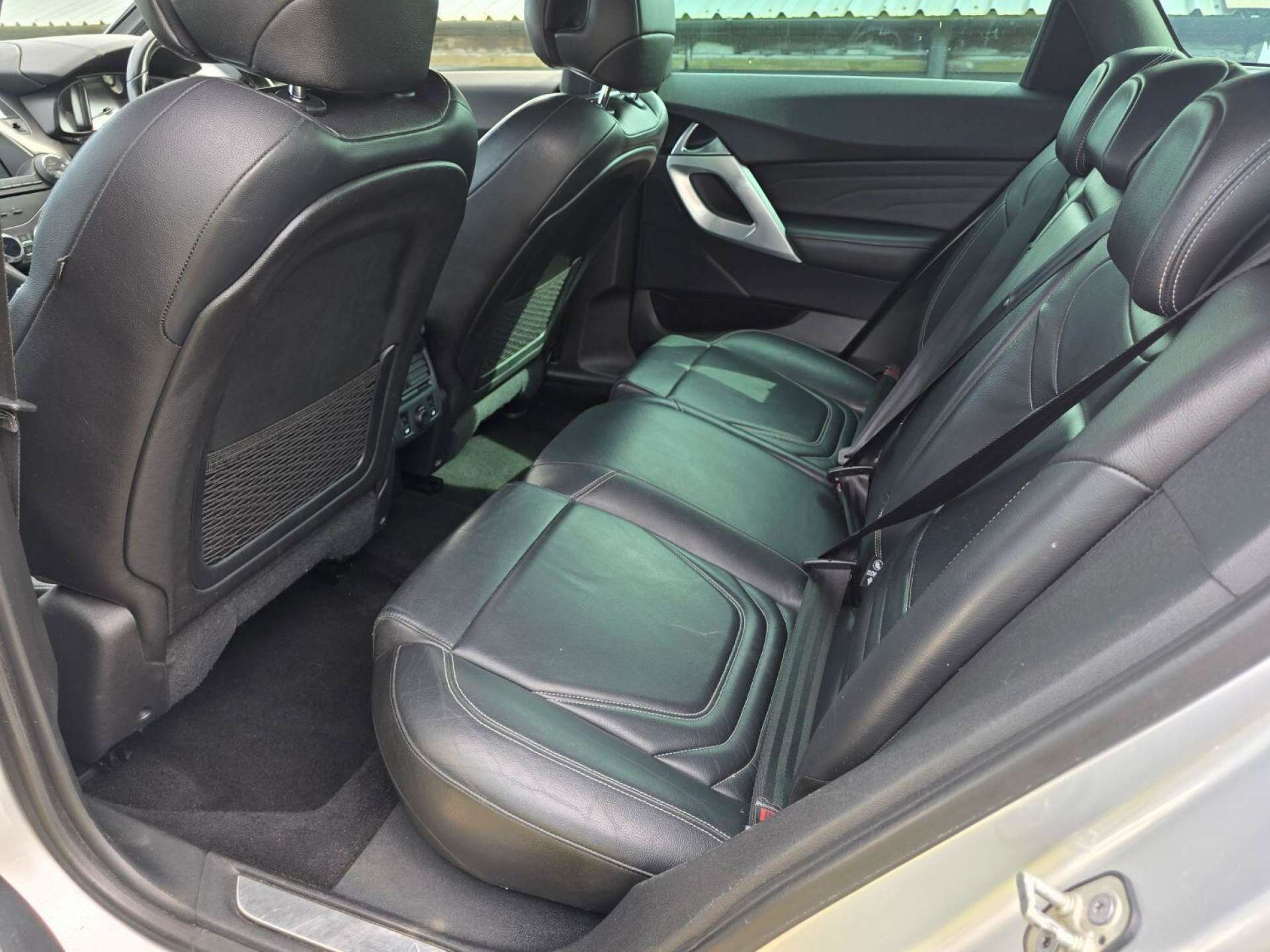 Citroen DS5 2.0 HDi DSport #11