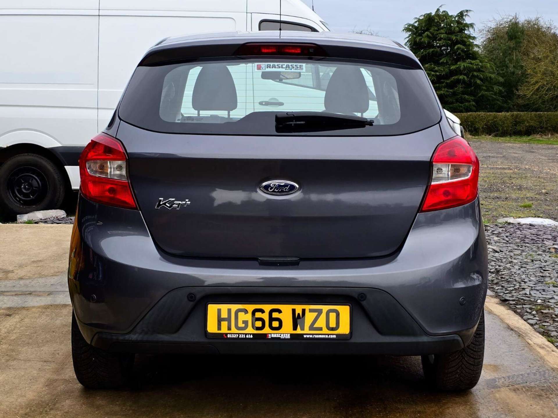 Ford KA+ 1.2 Ti-VCT Zetec #5