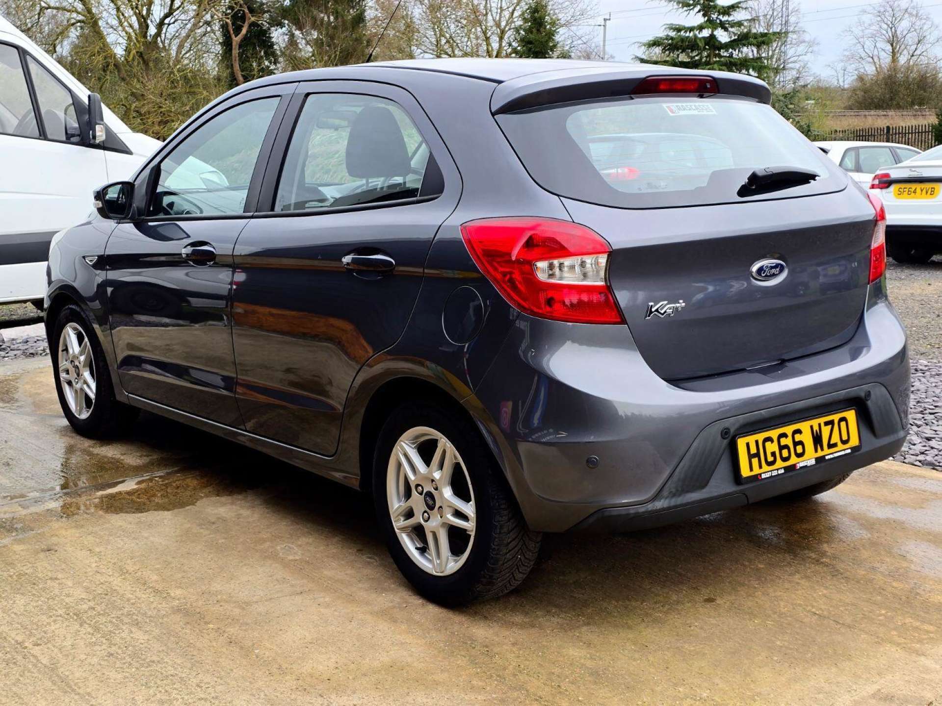 Ford KA+ 1.2 Ti-VCT Zetec #6