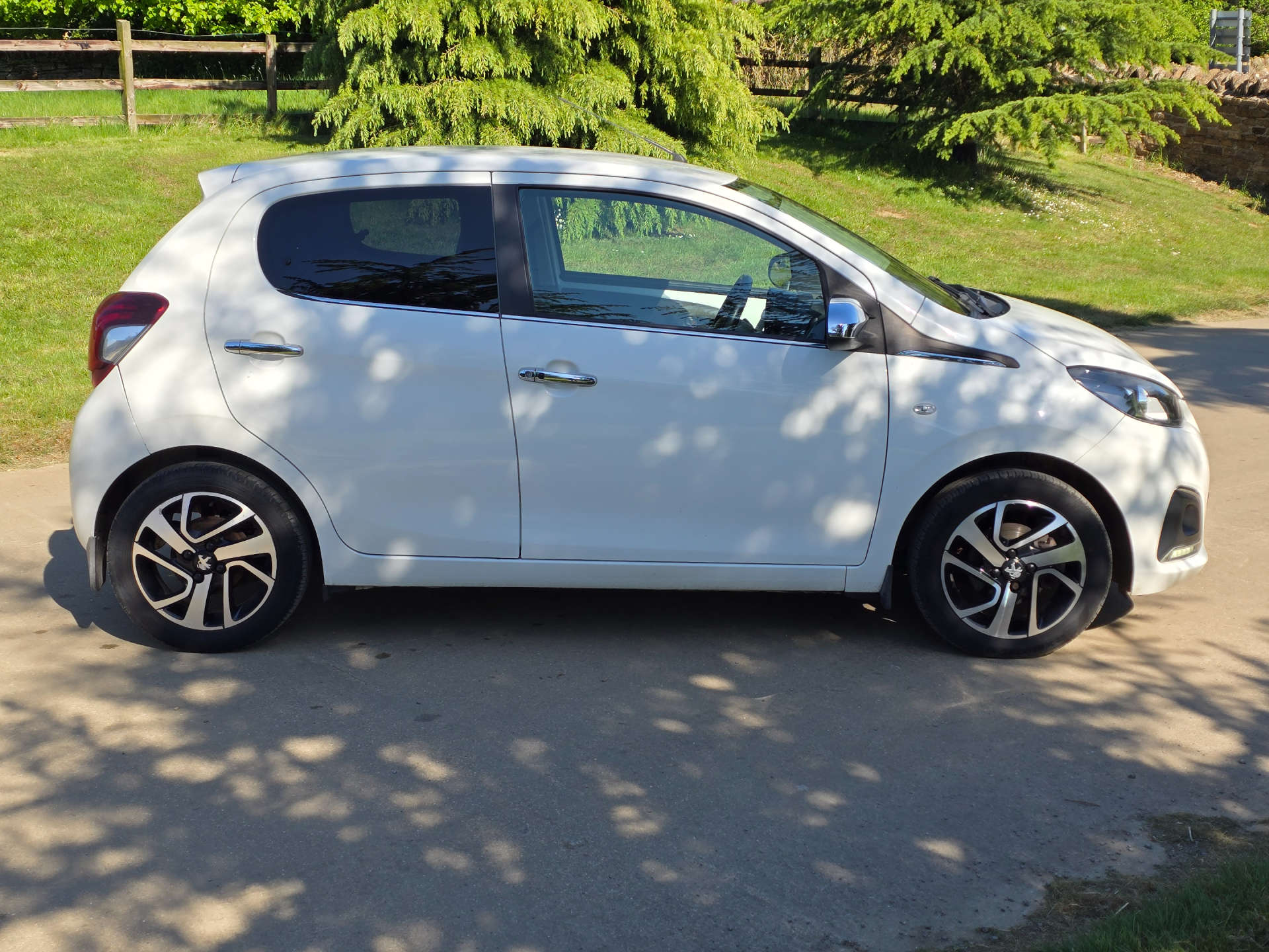 PEUGEOT 108 1.2 108 Feline 5dr #25