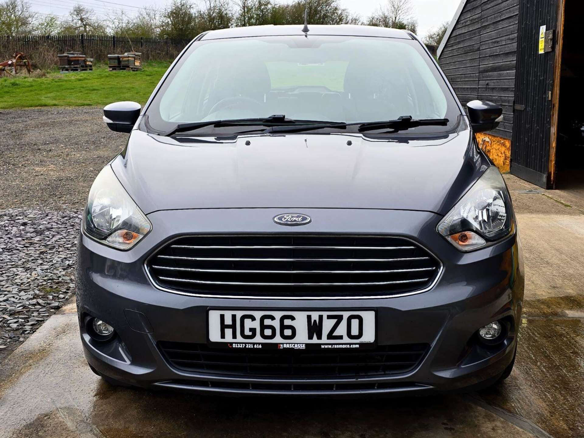 Ford KA+ 1.2 Ti-VCT Zetec #7
