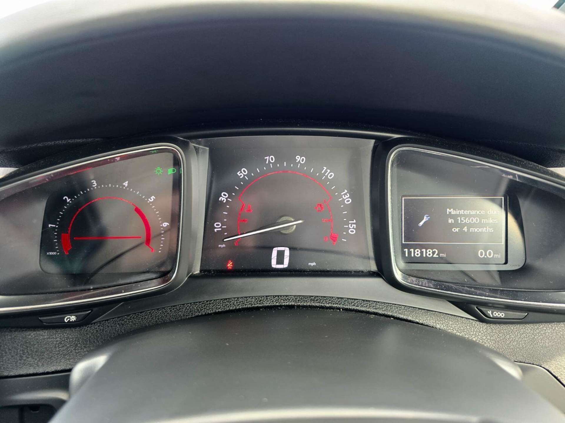 Citroen DS5 2.0 HDi DSport #15