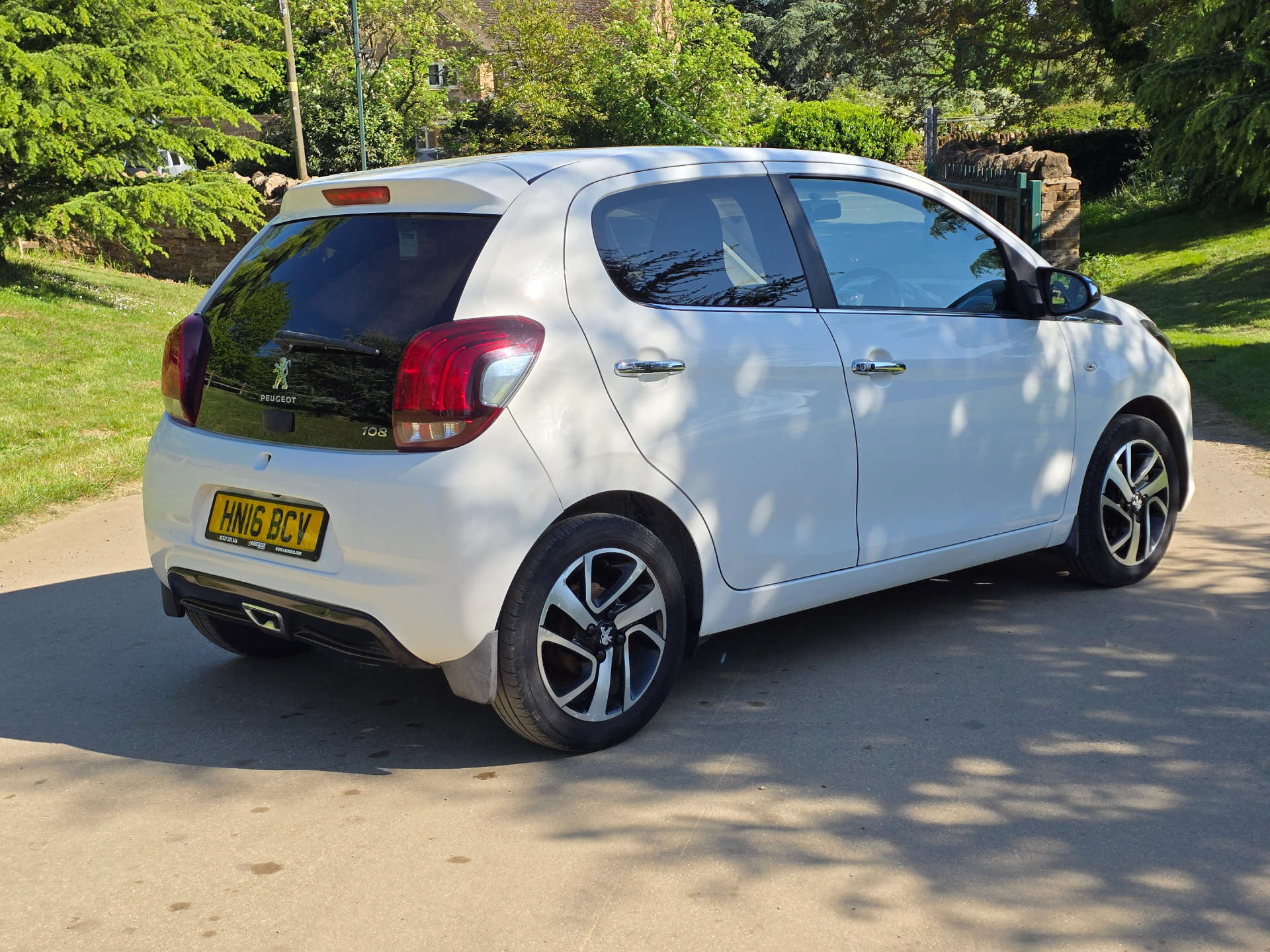 PEUGEOT 108 1.2 108 Feline 5dr #26