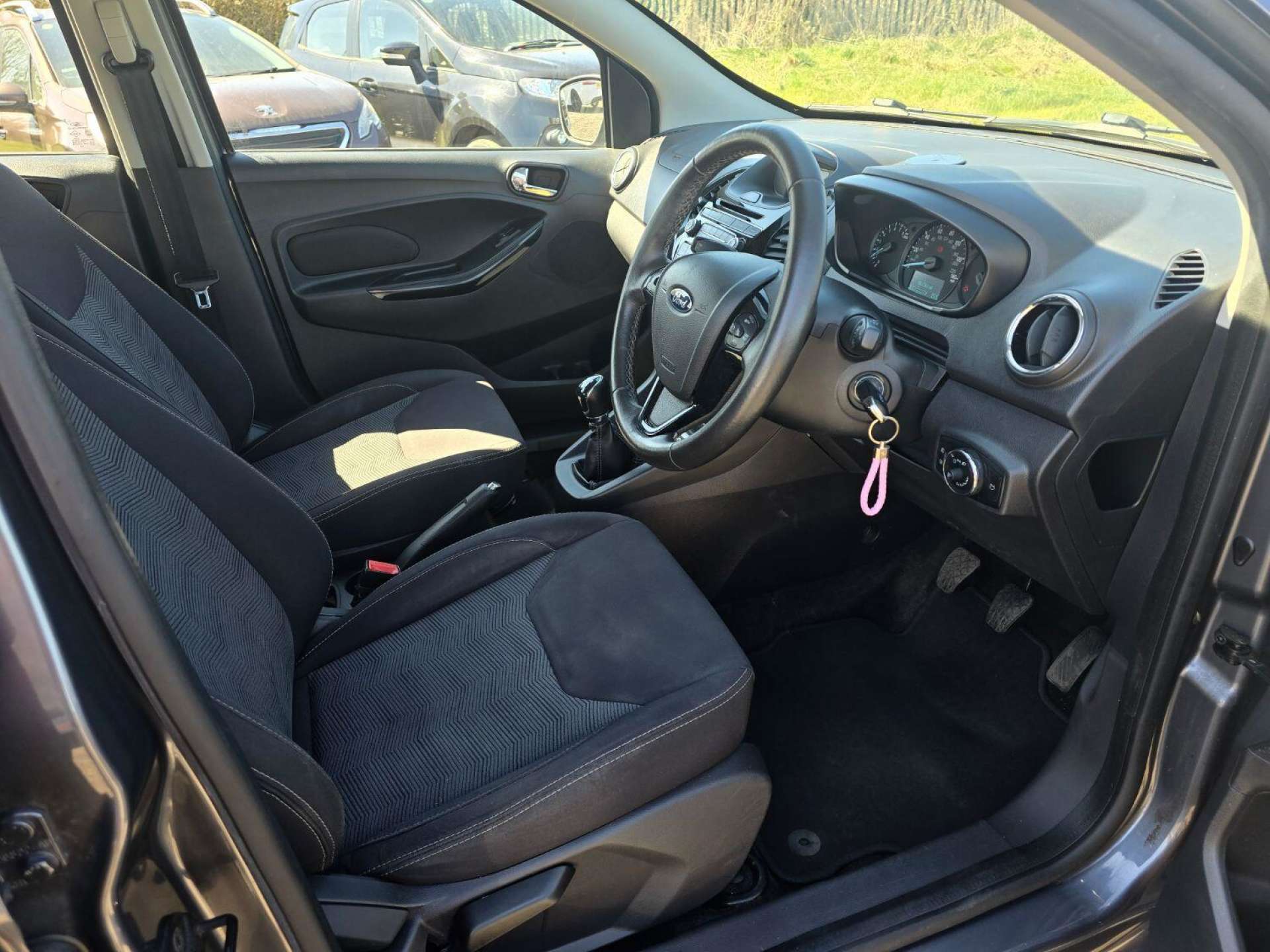 Ford KA+ 1.2 Ti-VCT Zetec #8