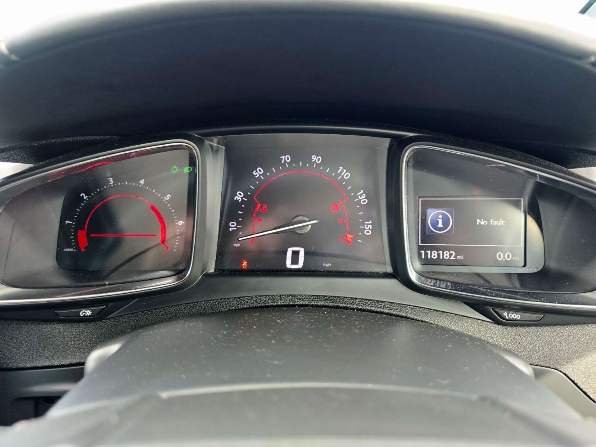 Citroen DS5 2.0 HDi DSport #16