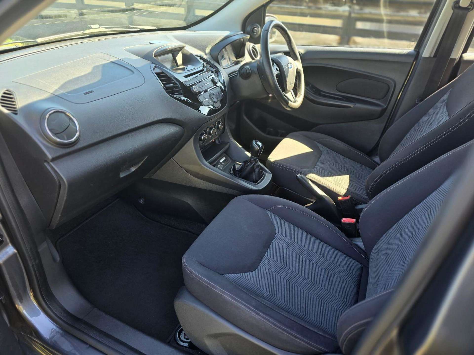 Ford KA+ 1.2 Ti-VCT Zetec #9