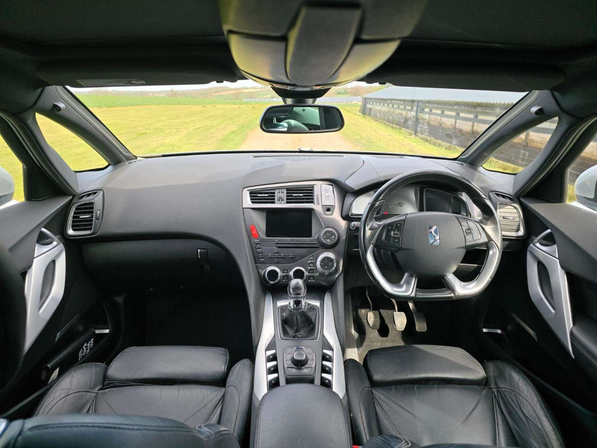 Citroen DS5 2.0 HDi DSport #17