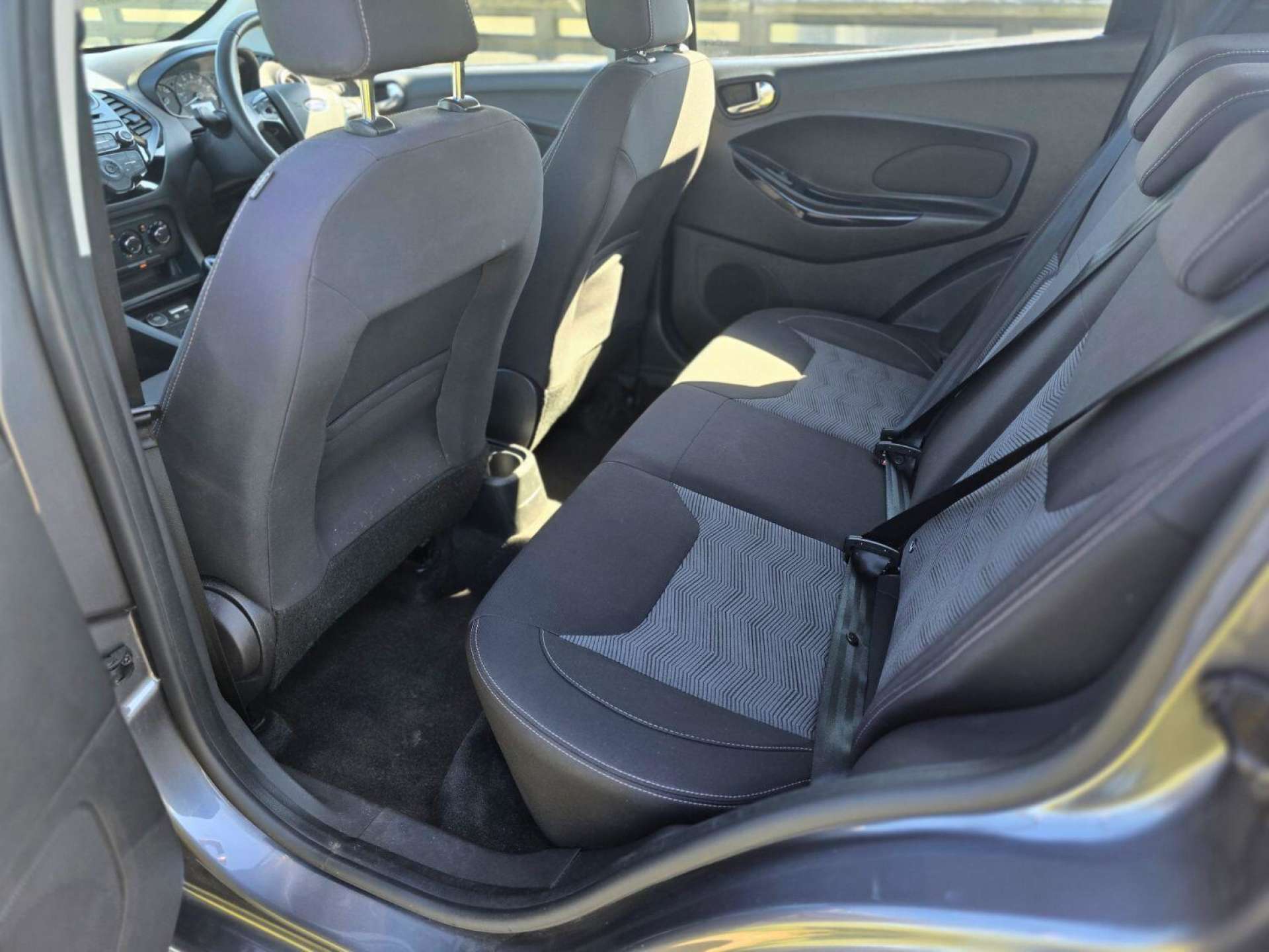 Ford KA+ 1.2 Ti-VCT Zetec #11