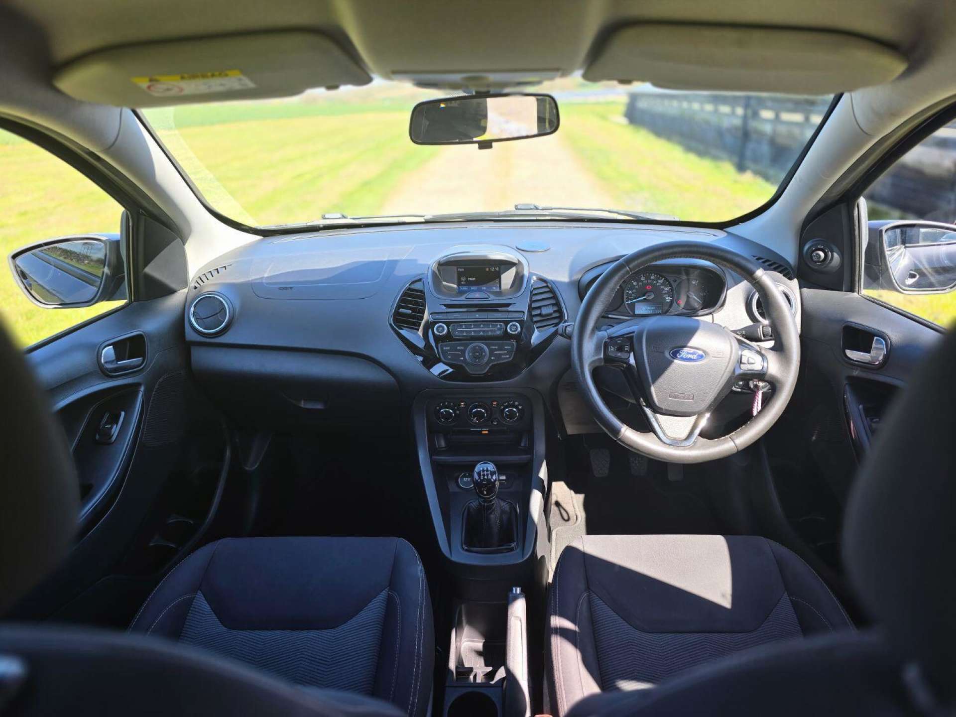 Ford KA+ 1.2 Ti-VCT Zetec #12