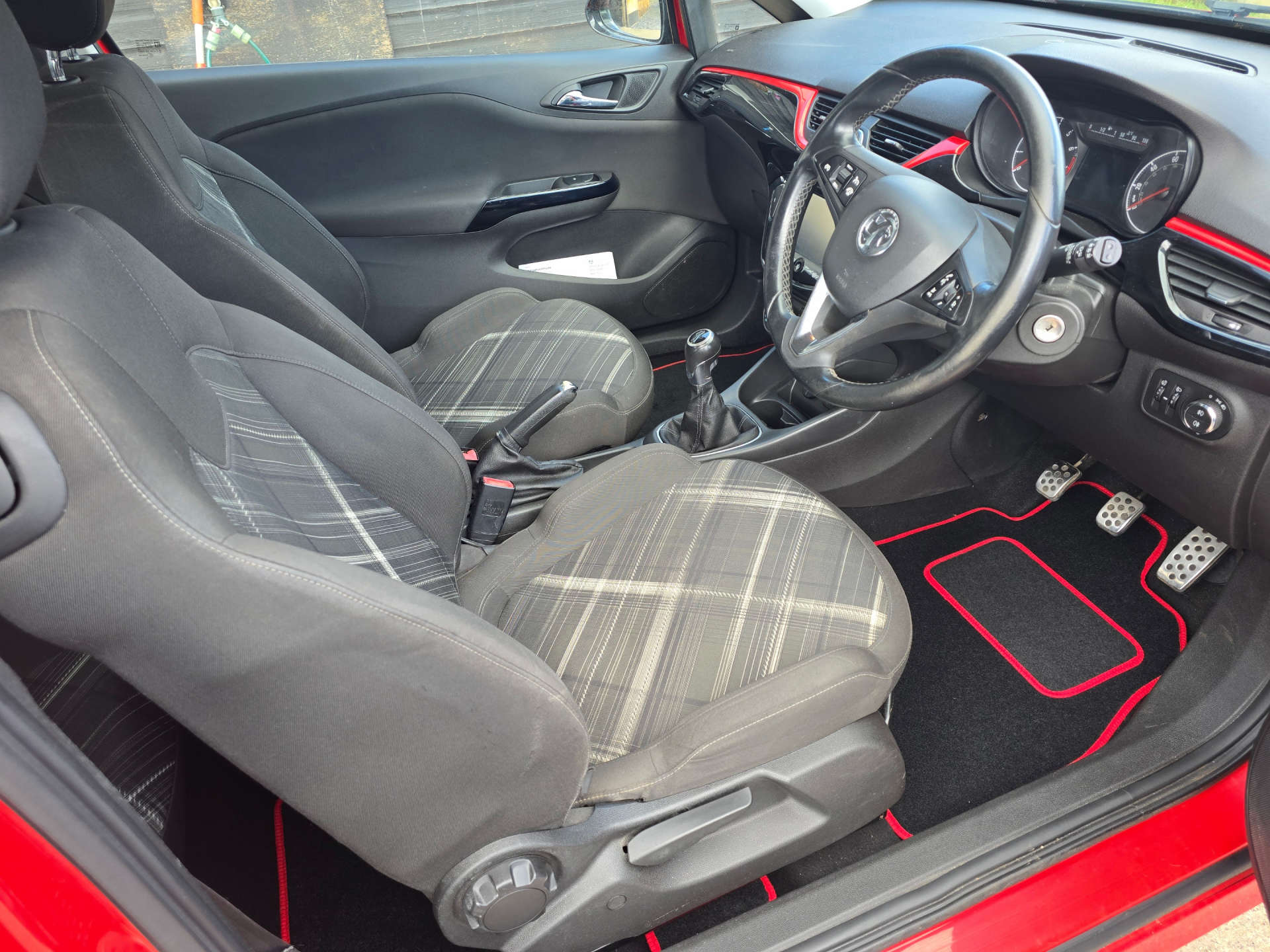 VAUXHALL CORSA 1.4 Corsa Limited Edition 3dr #7
