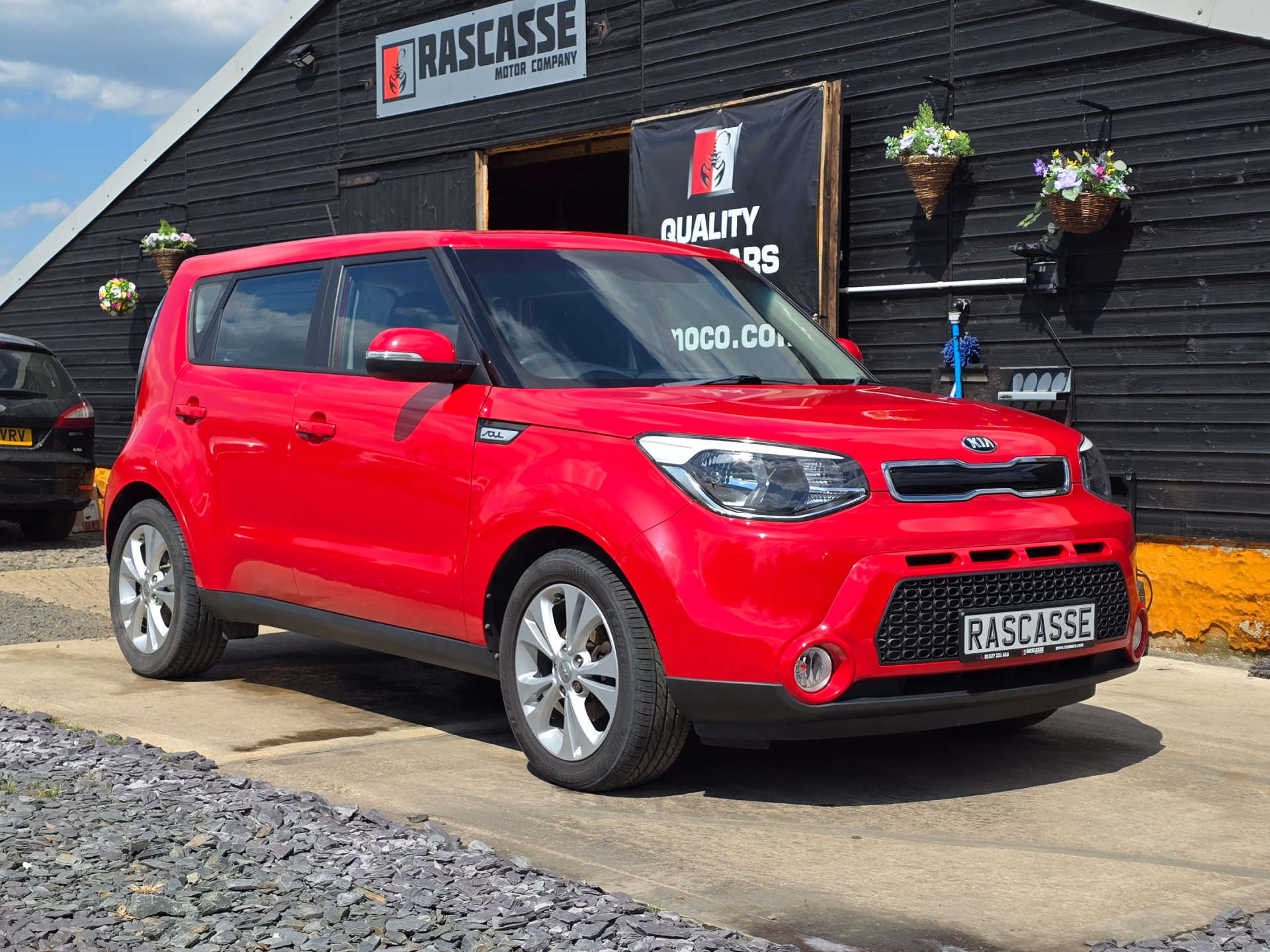 Kia SOUL 1.6 Soul Connect+ CRDi 5dr #0
