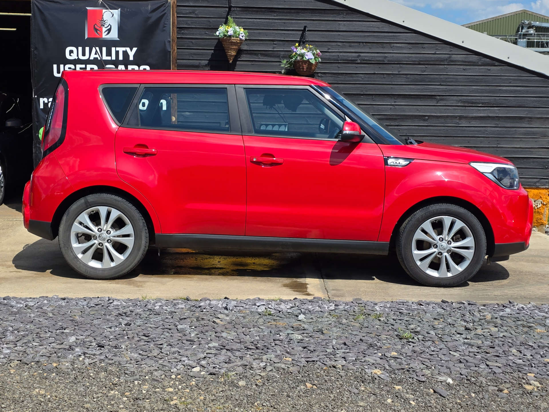Kia SOUL 1.6 Soul Connect+ CRDi 5dr #1