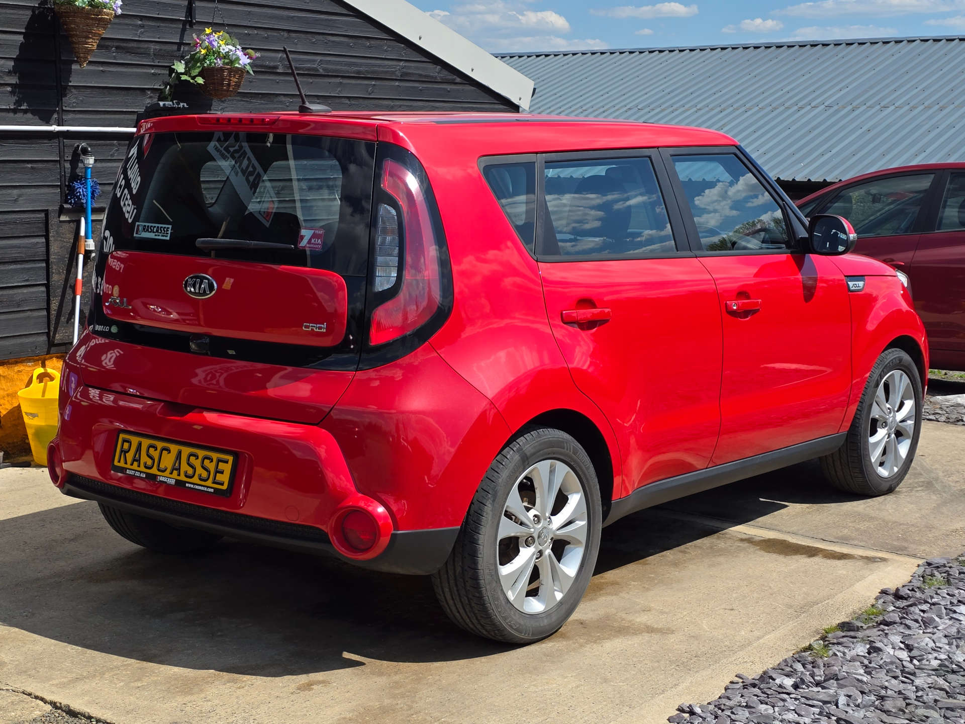 Kia SOUL 1.6 Soul Connect+ CRDi 5dr #3