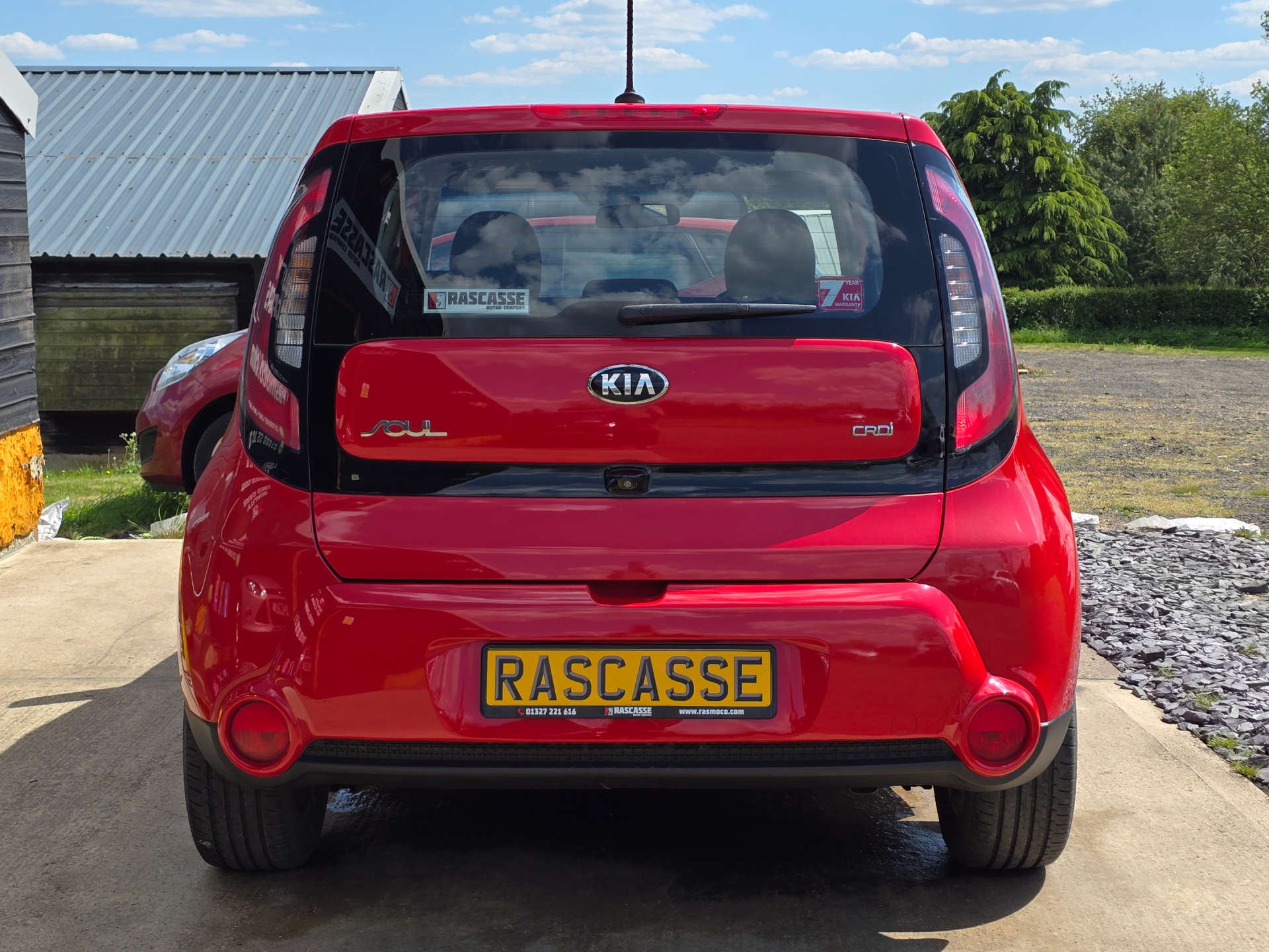 Kia SOUL 1.6 Soul Connect+ CRDi 5dr #4