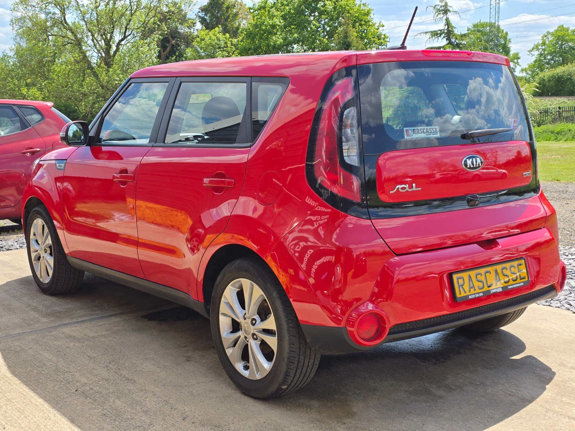 Kia SOUL 1.6 Soul Connect+ CRDi 5dr #5
