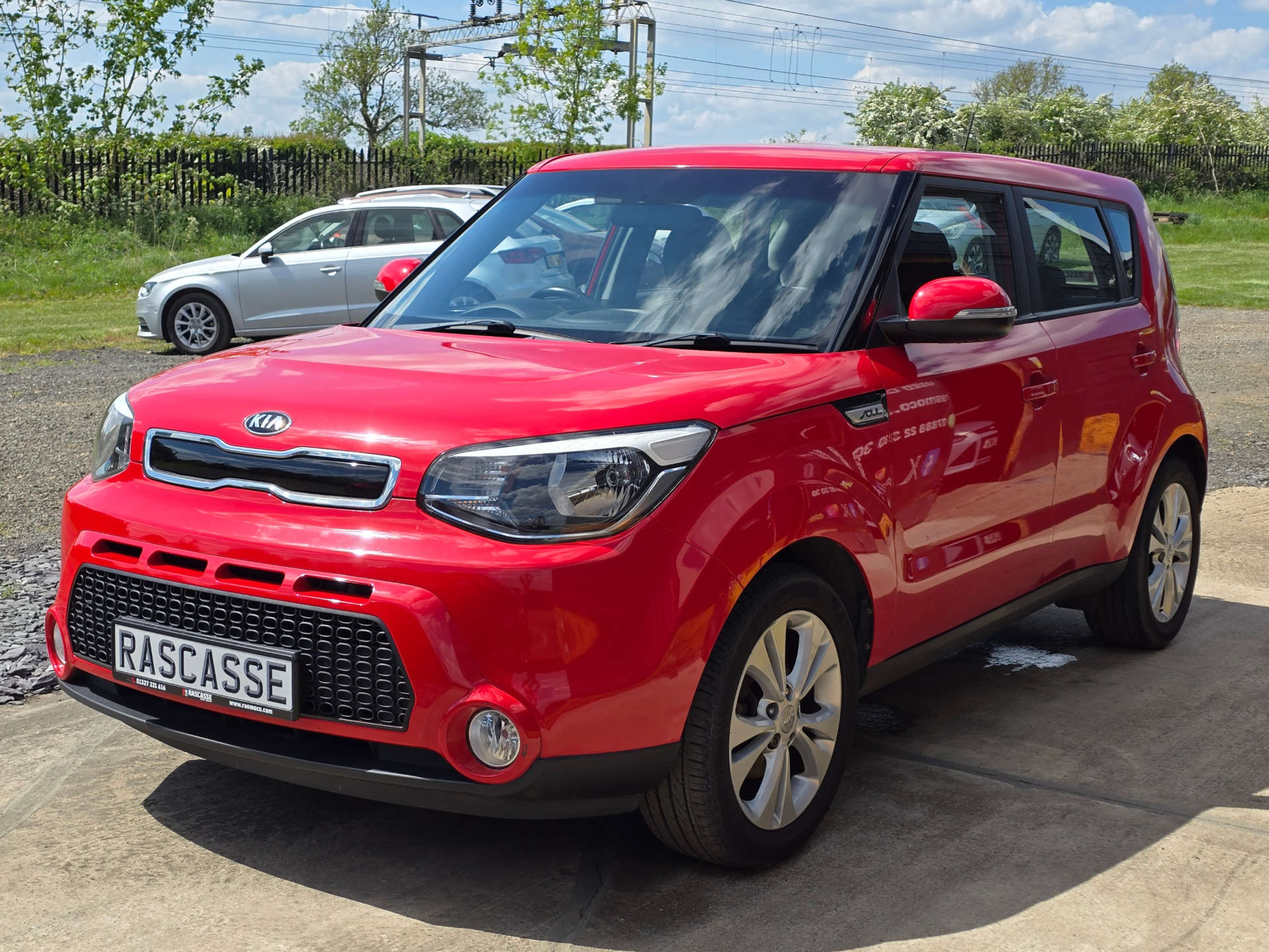 Kia SOUL 1.6 Soul Connect+ CRDi 5dr #6