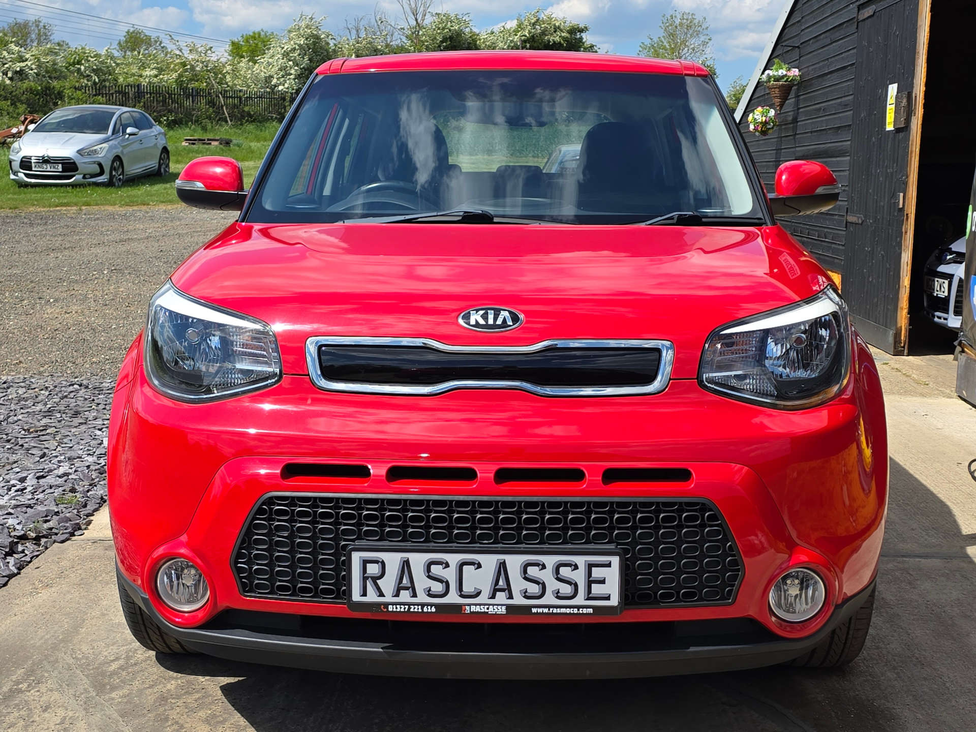 Kia SOUL 1.6 Soul Connect+ CRDi 5dr #7