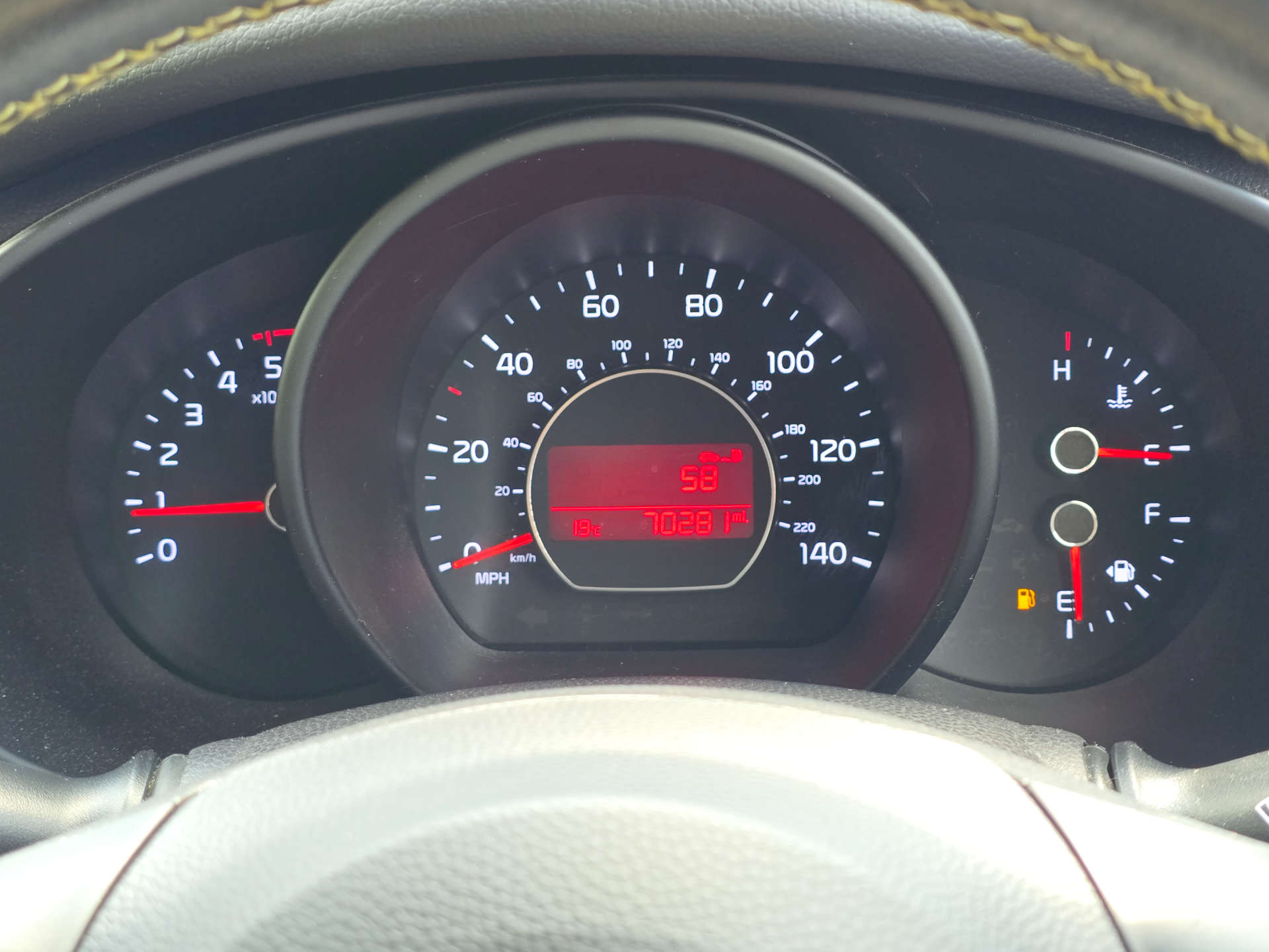 Kia SOUL 1.6 Soul Connect+ CRDi 5dr #8