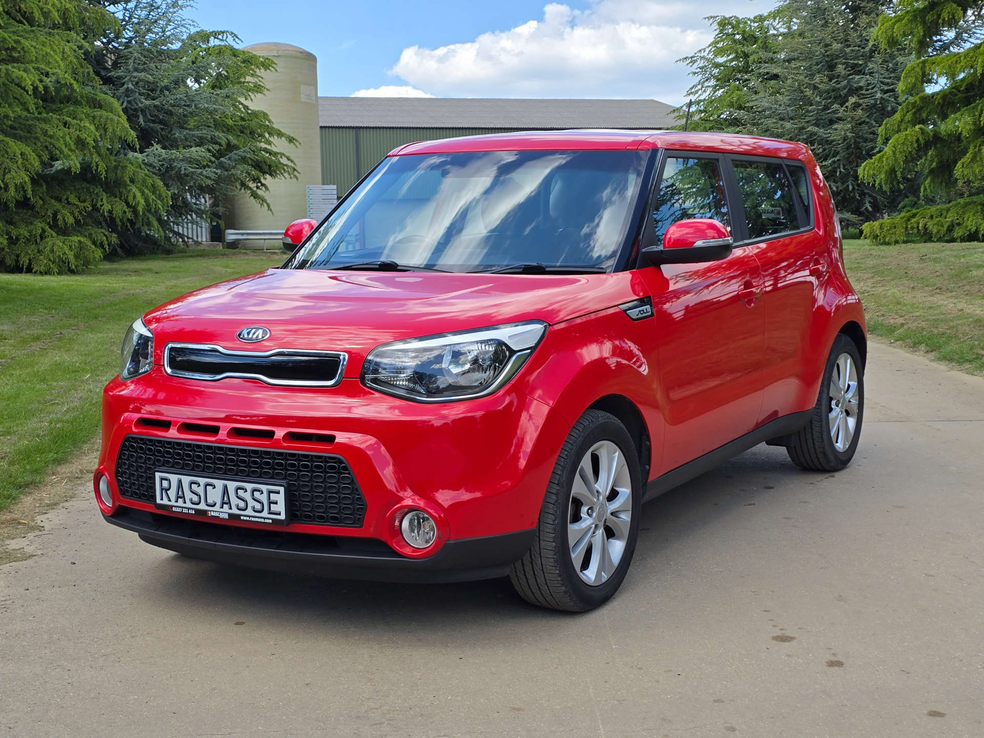 Kia SOUL 1.6 Soul Connect+ CRDi 5dr #9