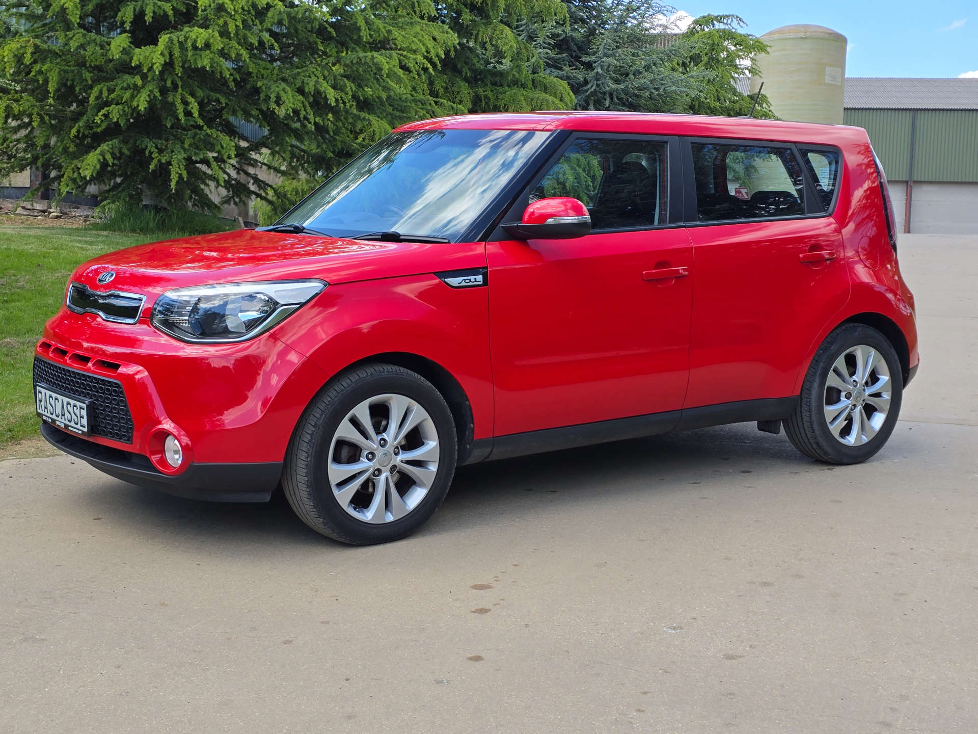 Kia SOUL 1.6 Soul Connect+ CRDi 5dr #10