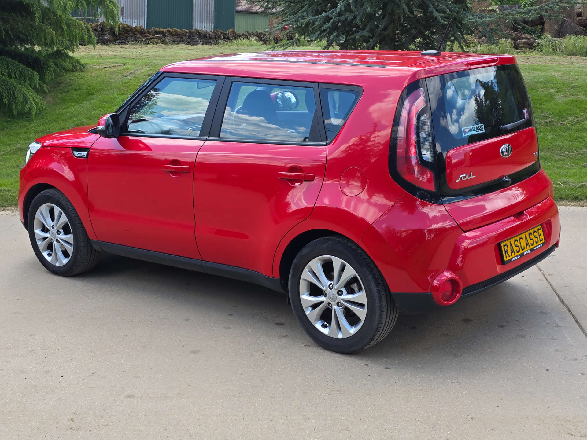 Kia SOUL 1.6 Soul Connect+ CRDi 5dr #12
