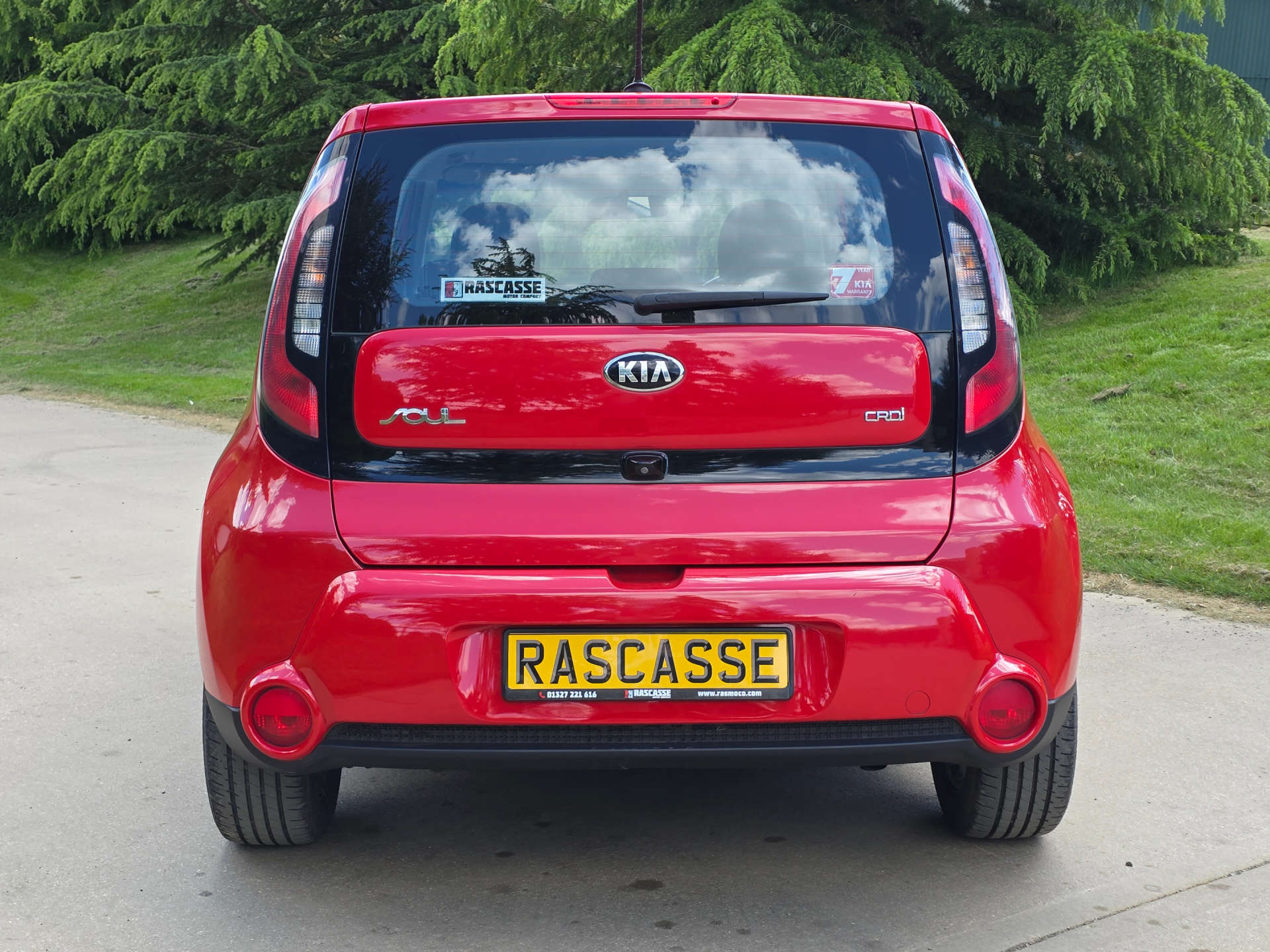 Kia SOUL 1.6 Soul Connect+ CRDi 5dr #13