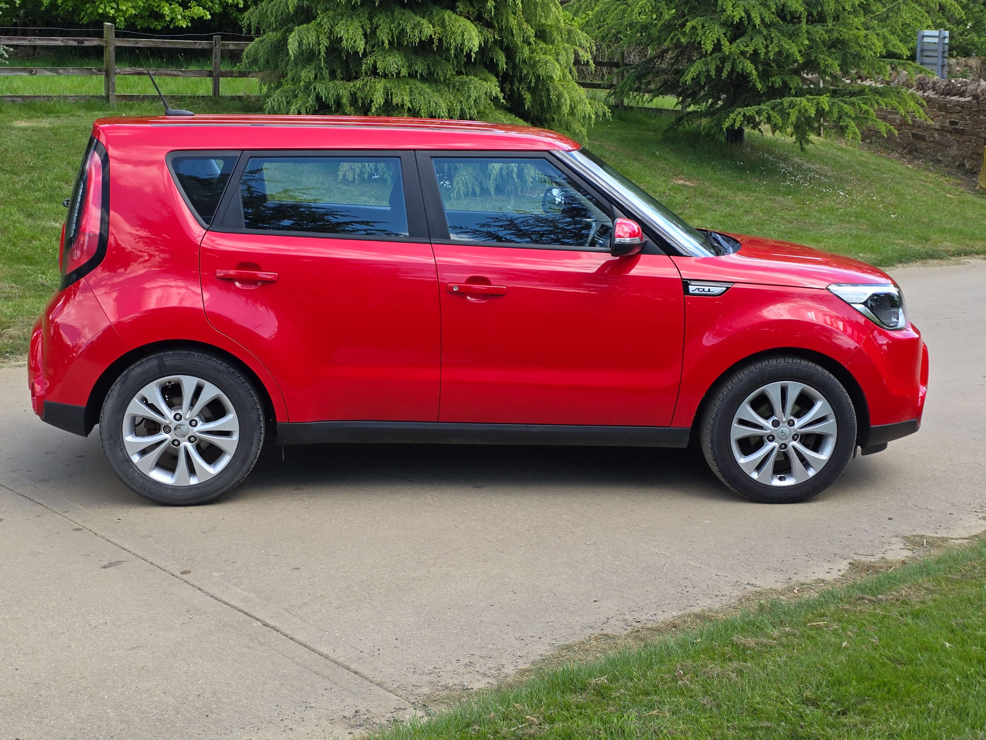 Kia SOUL 1.6 Soul Connect+ CRDi 5dr #15