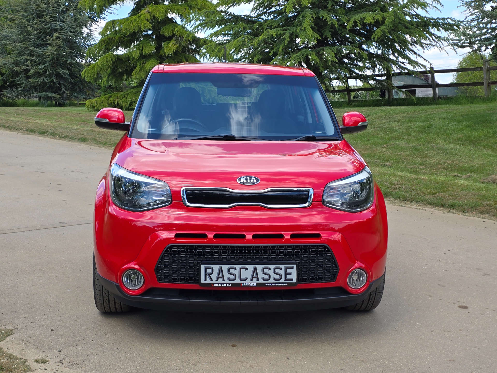 Kia SOUL 1.6 Soul Connect+ CRDi 5dr #17