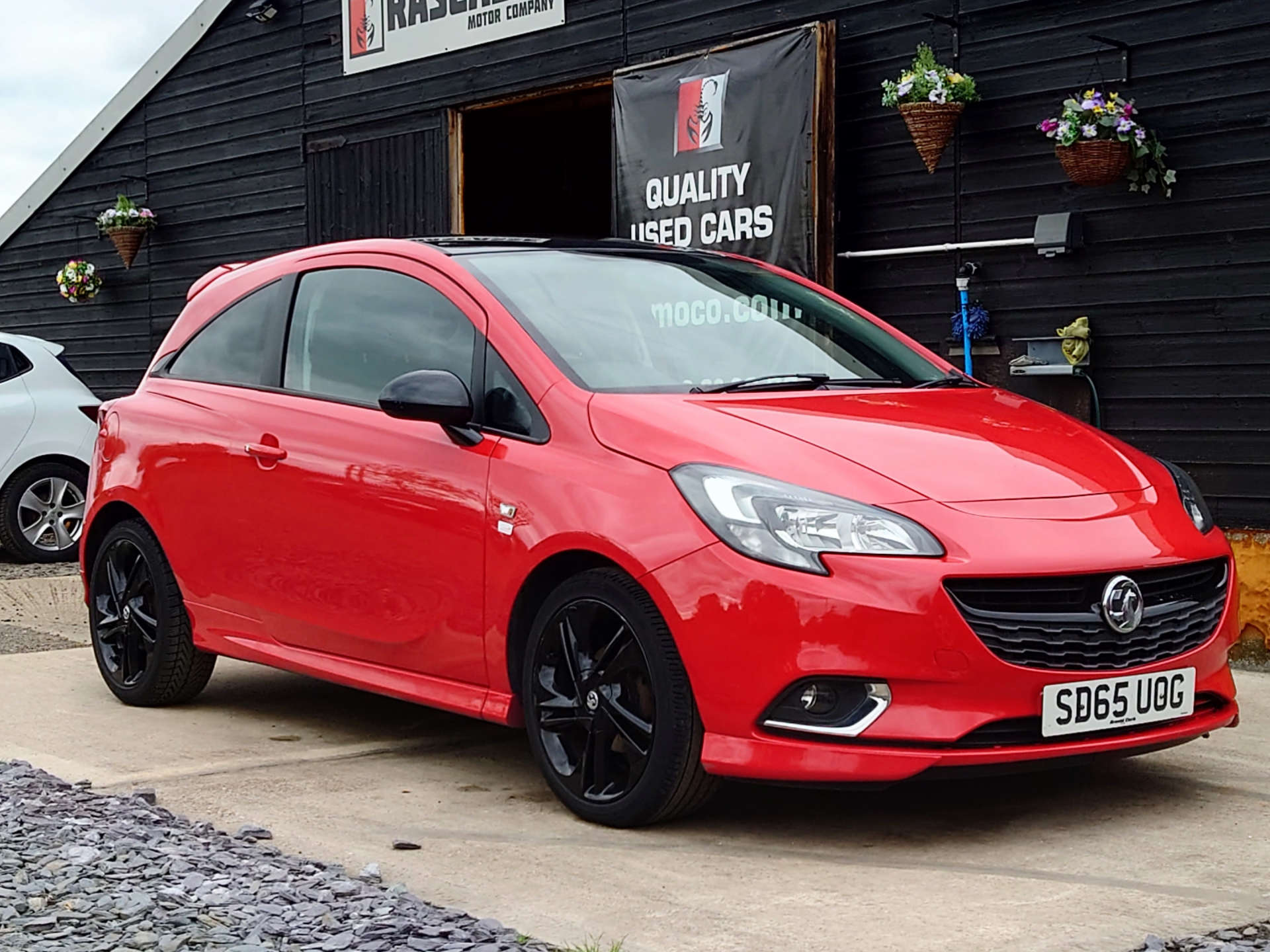 VAUXHALL CORSA 1.4 Corsa Limited Edition 3dr #0