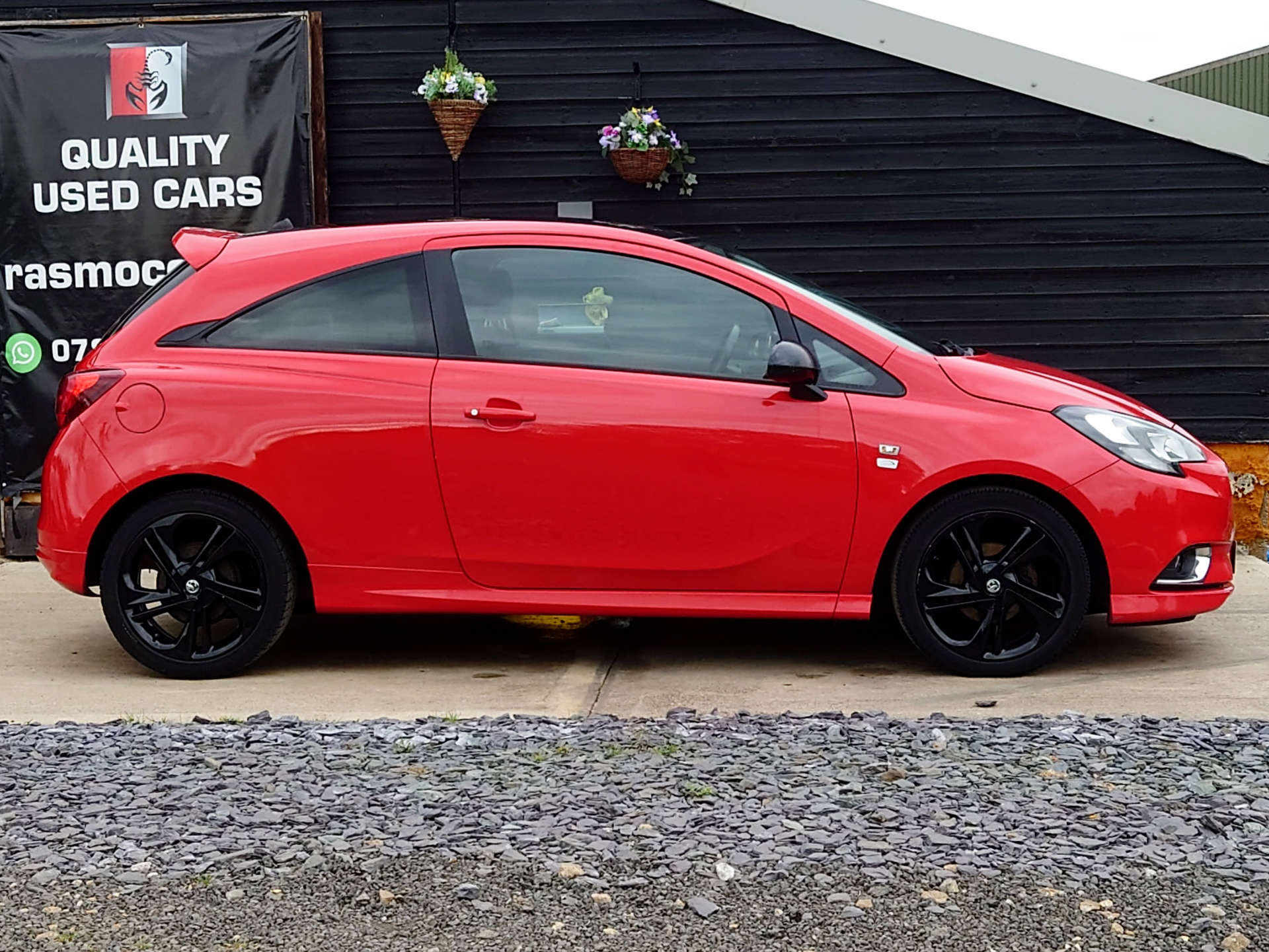 VAUXHALL CORSA 1.4 Corsa Limited Edition 3dr #1