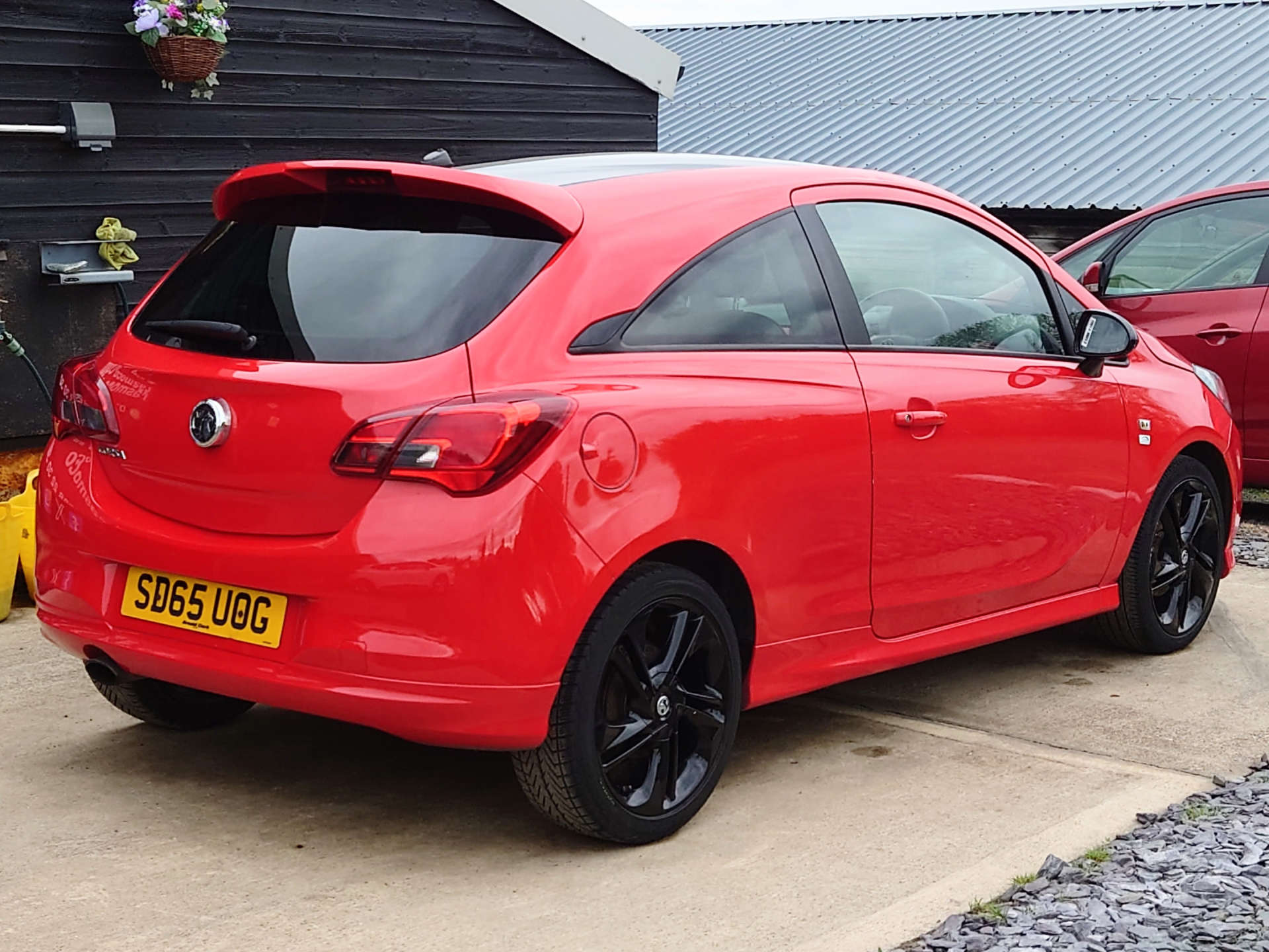 VAUXHALL CORSA 1.4 Corsa Limited Edition 3dr #2
