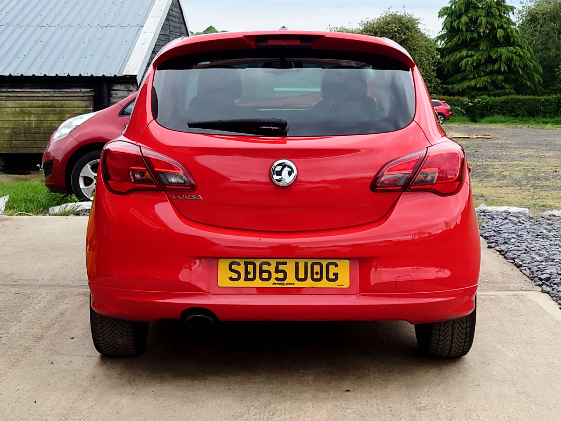 VAUXHALL CORSA 1.4 Corsa Limited Edition 3dr #3