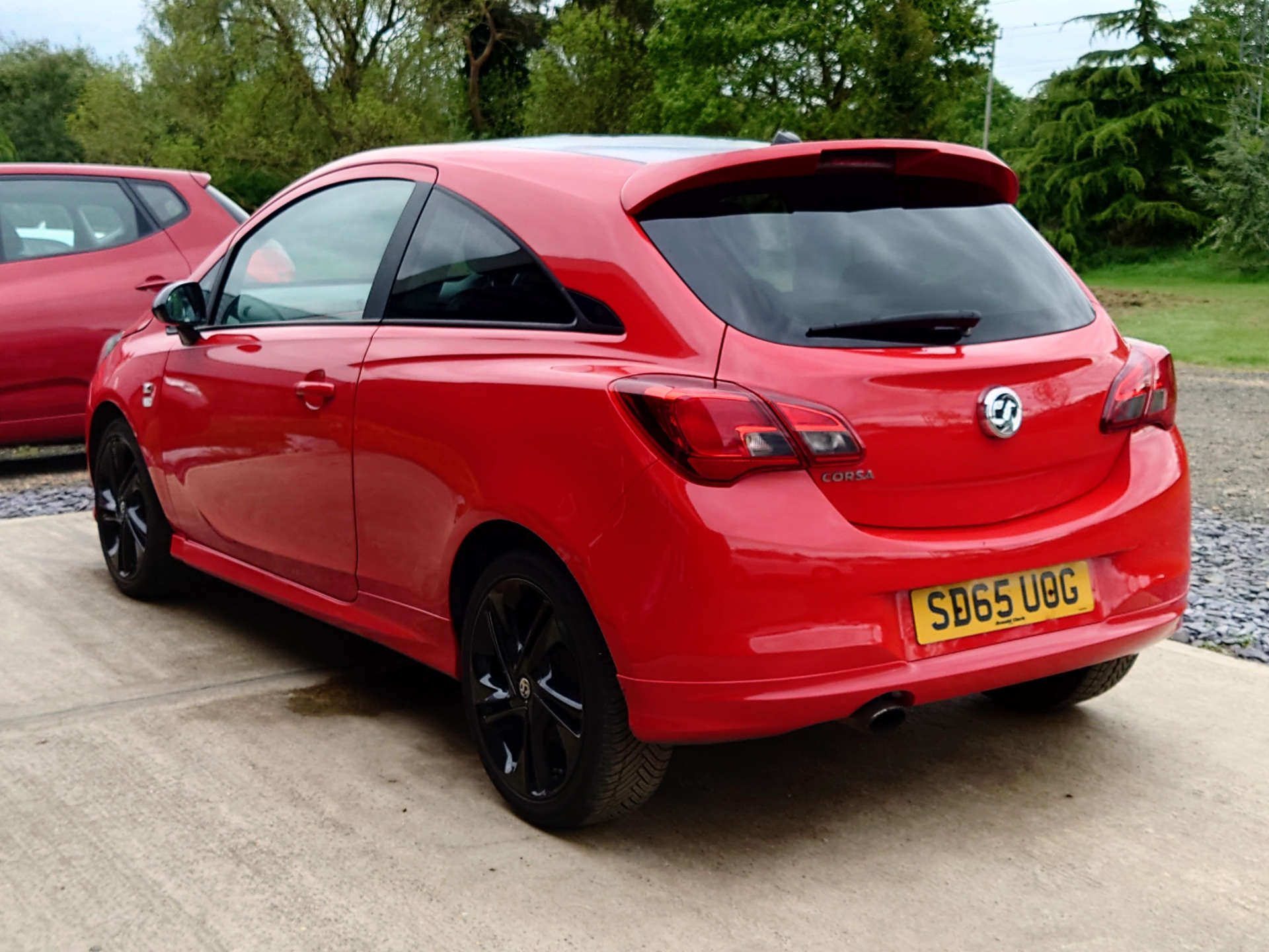 VAUXHALL CORSA 1.4 Corsa Limited Edition 3dr #4