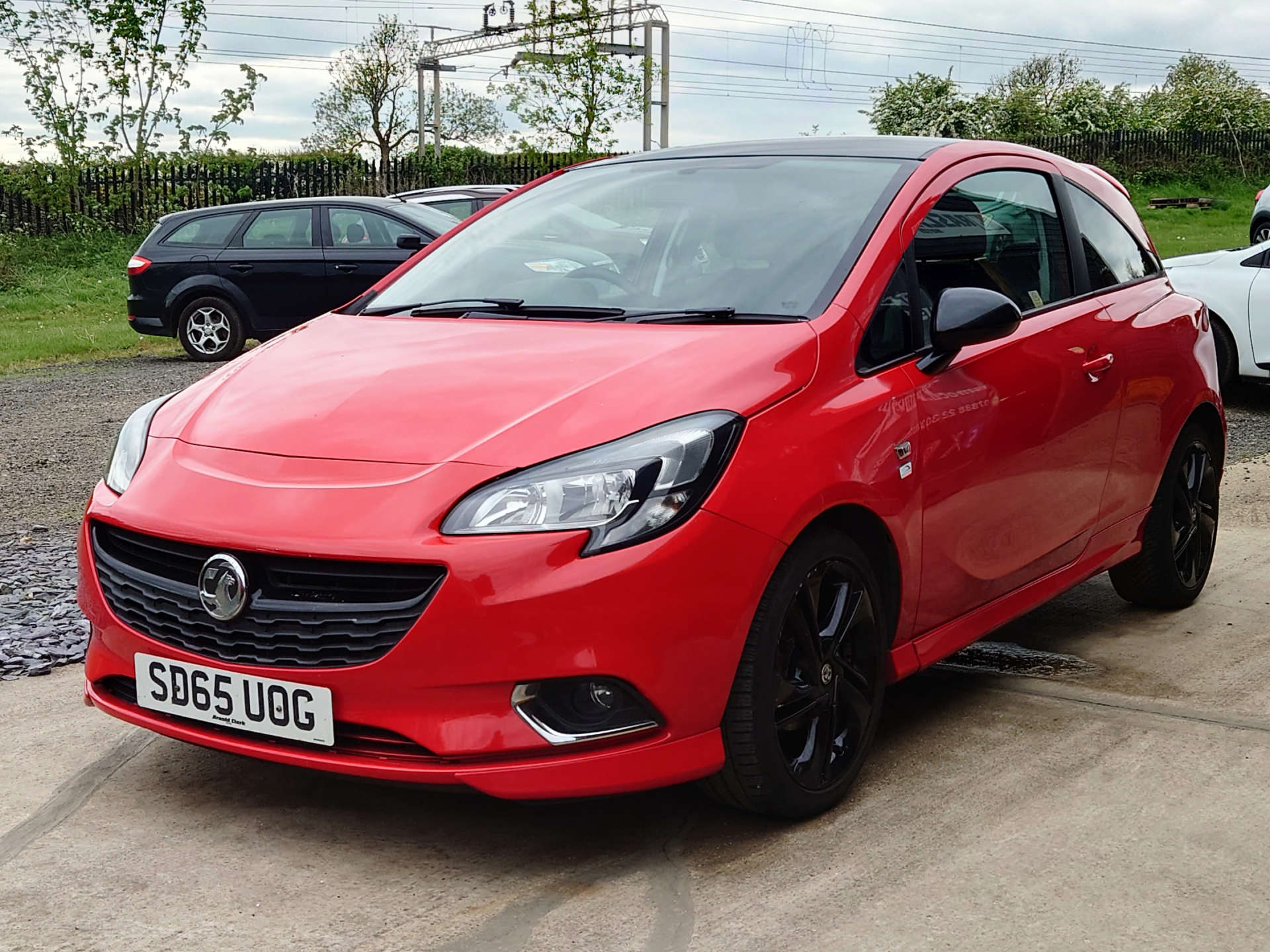 VAUXHALL CORSA 1.4 Corsa Limited Edition 3dr #5