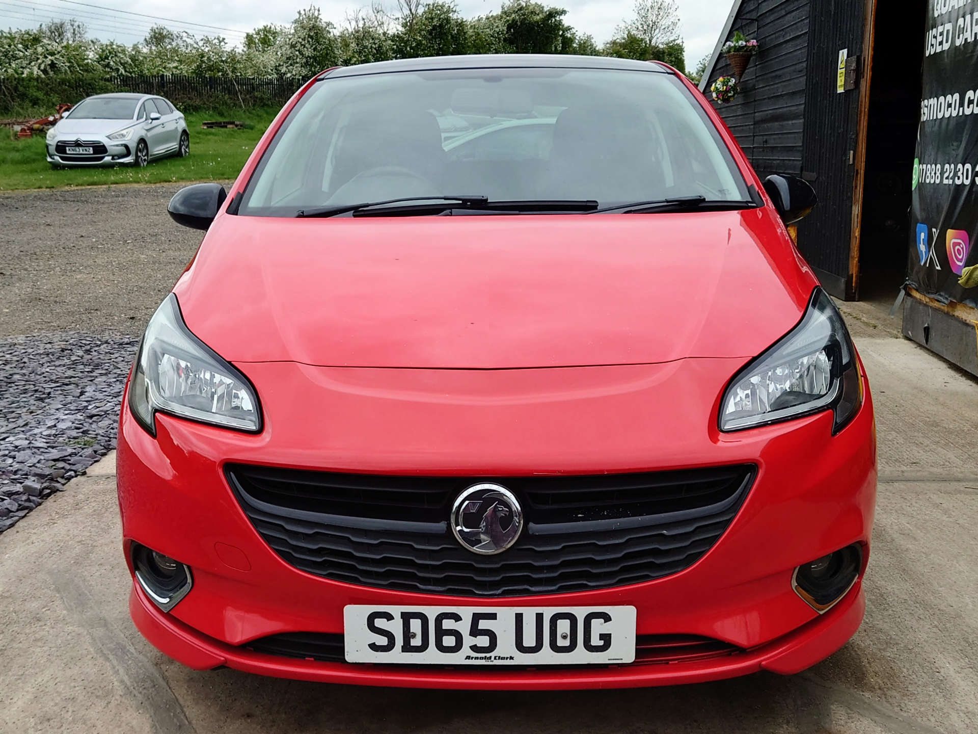 VAUXHALL CORSA 1.4 Corsa Limited Edition 3dr #6
