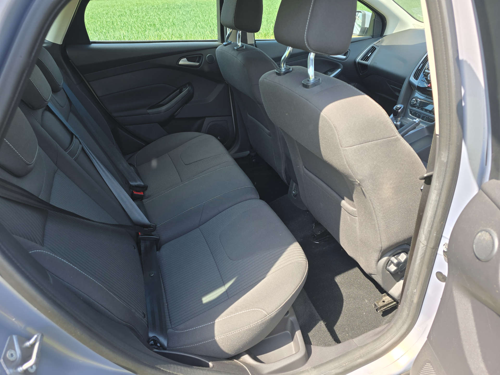 Ford FOCUS 1.0 Focus Titanium T 5dr #10
