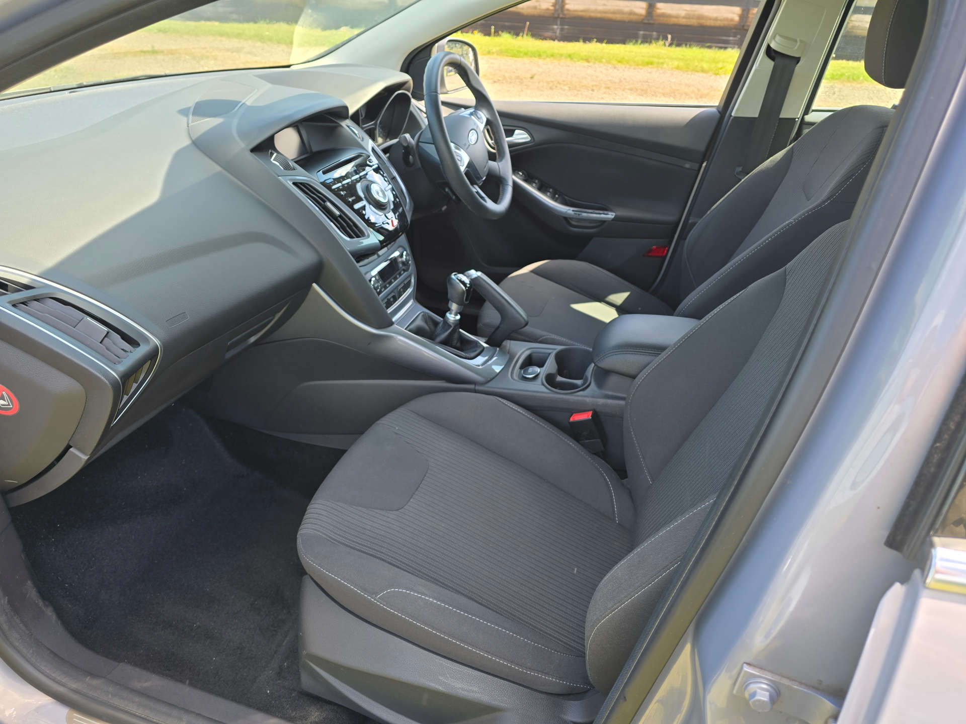 Ford FOCUS 1.0 Focus Titanium T 5dr #11