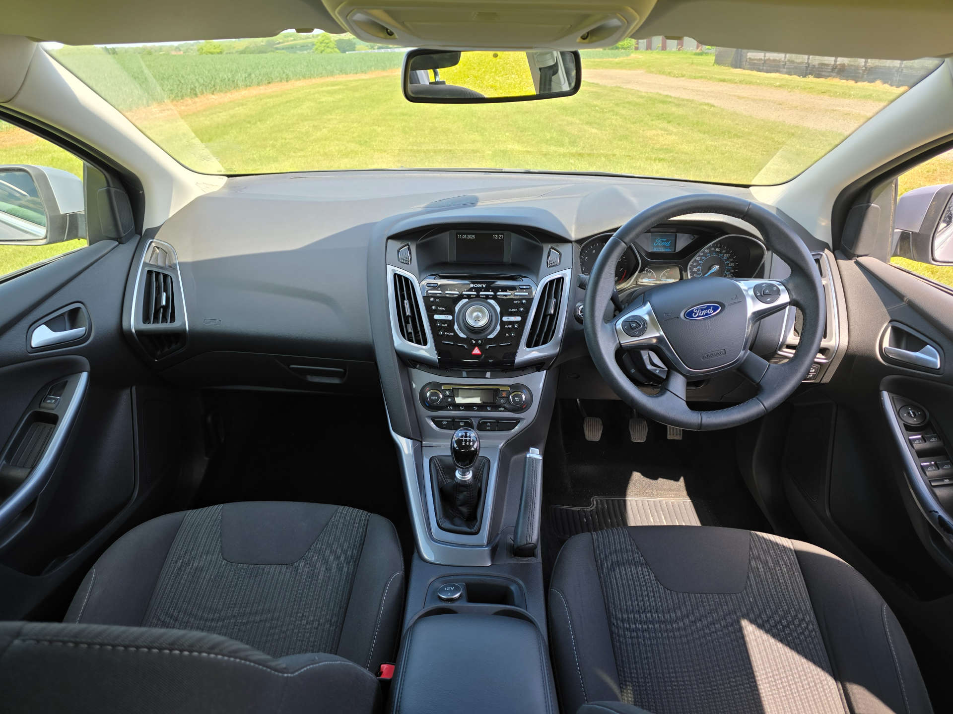 Ford FOCUS 1.0 Focus Titanium T 5dr #14