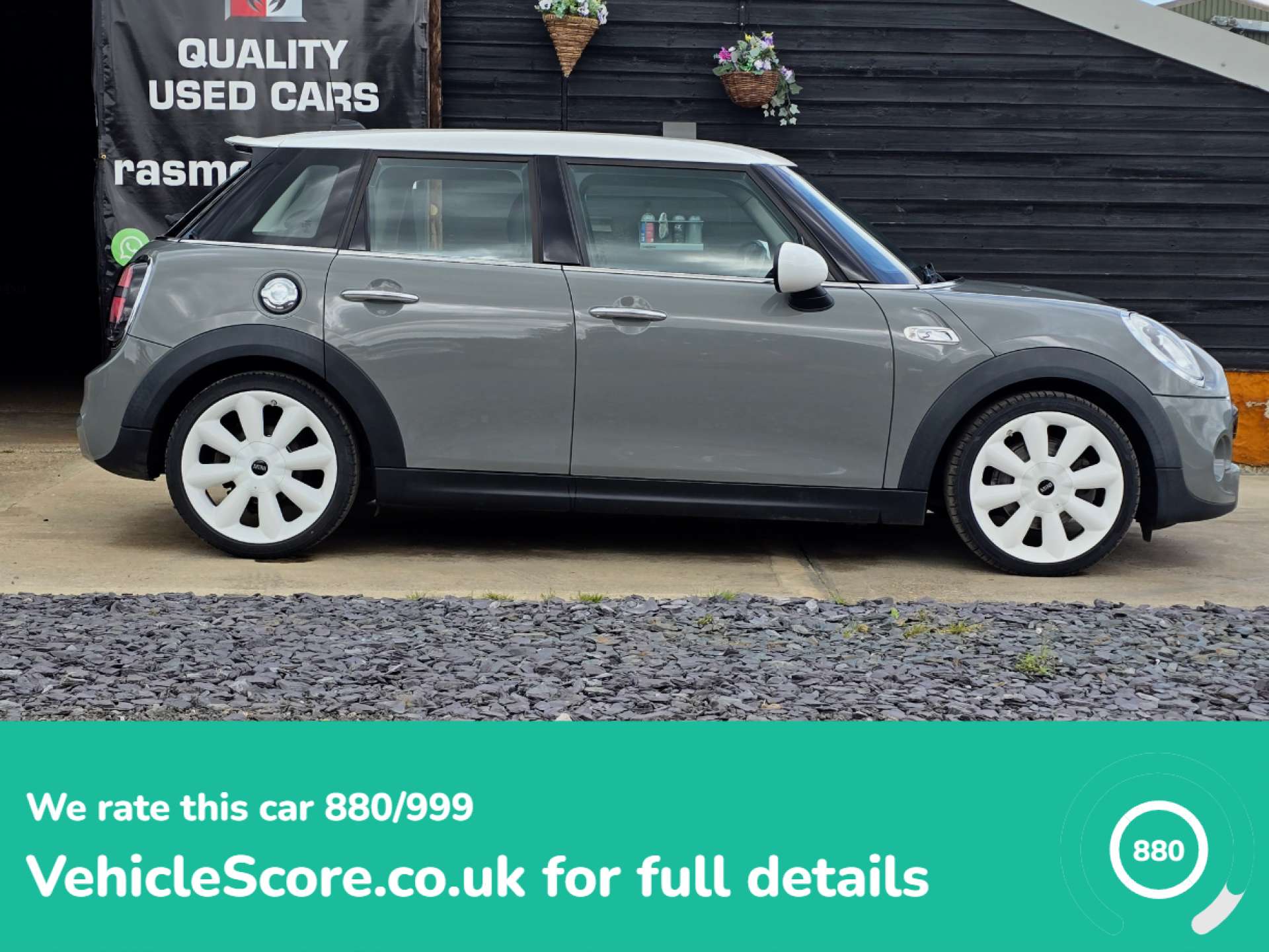 MINI HATCH 2.0 5-Door Hatch Cooper S #1