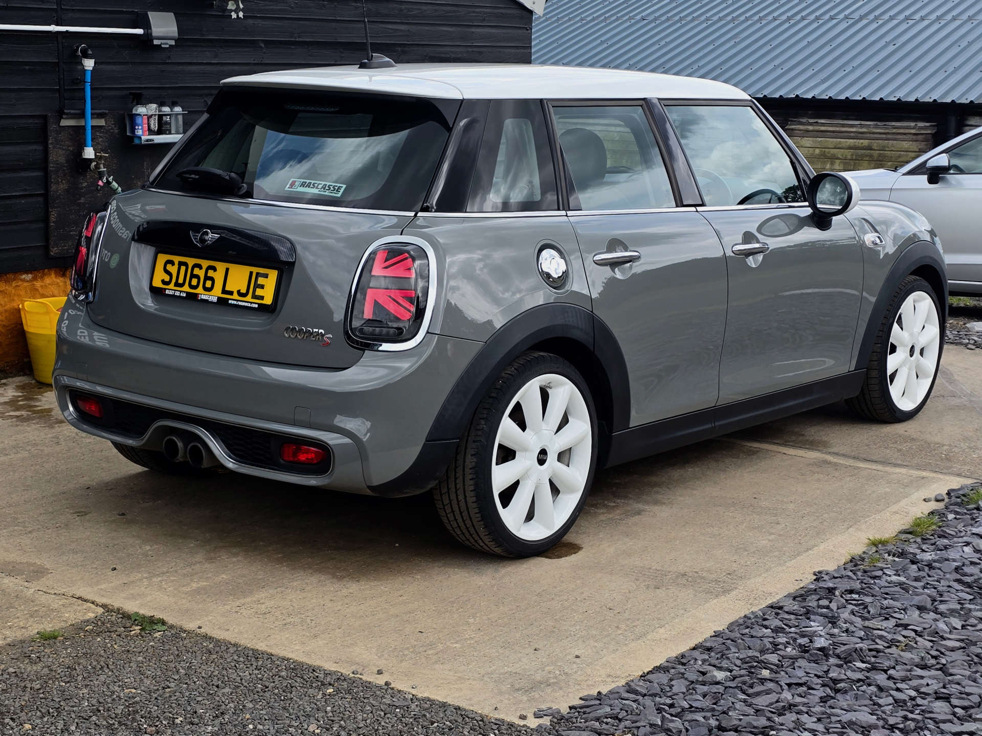MINI HATCH 2.0 5-Door Hatch Cooper S #4