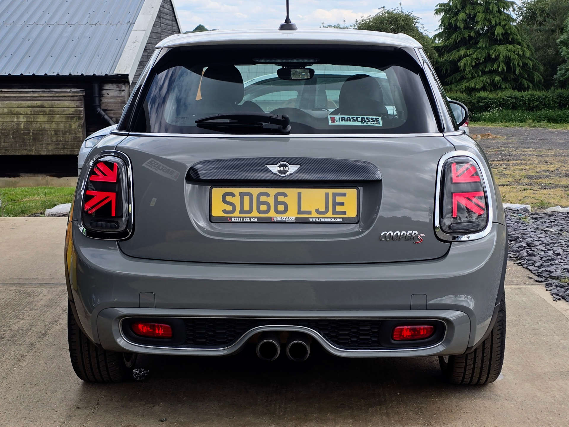 MINI HATCH 2.0 5-Door Hatch Cooper S #5