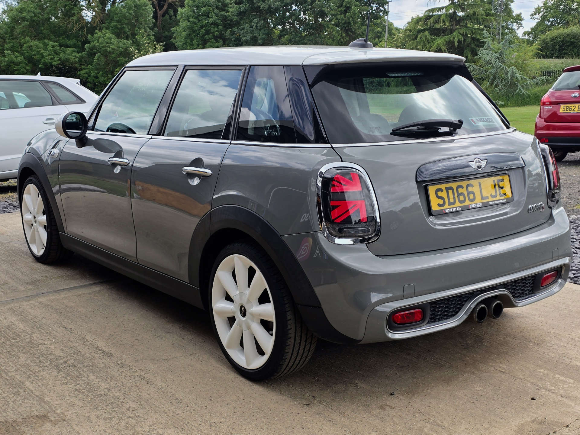 MINI HATCH 2.0 5-Door Hatch Cooper S #6