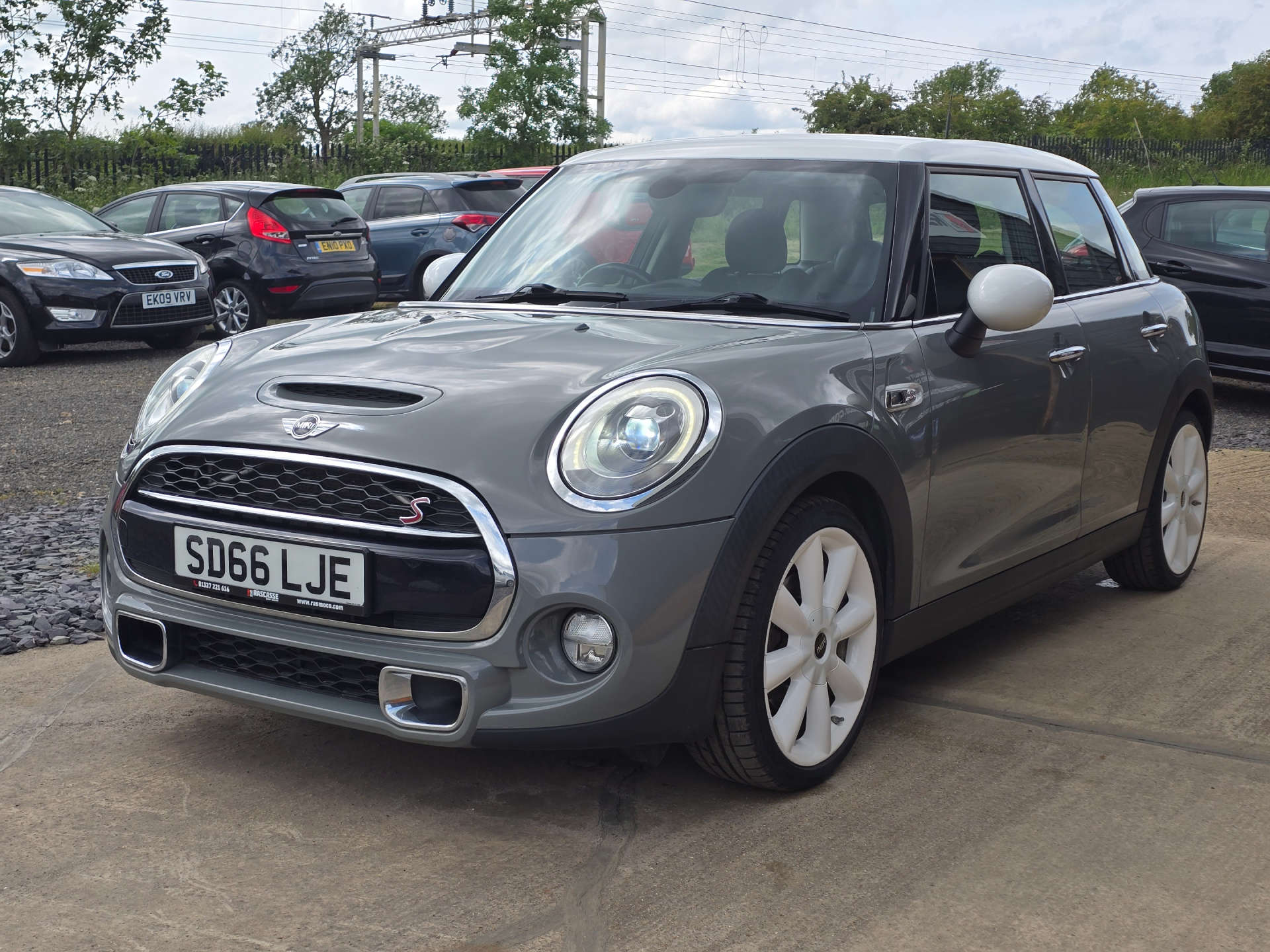 MINI HATCH 2.0 5-Door Hatch Cooper S #7