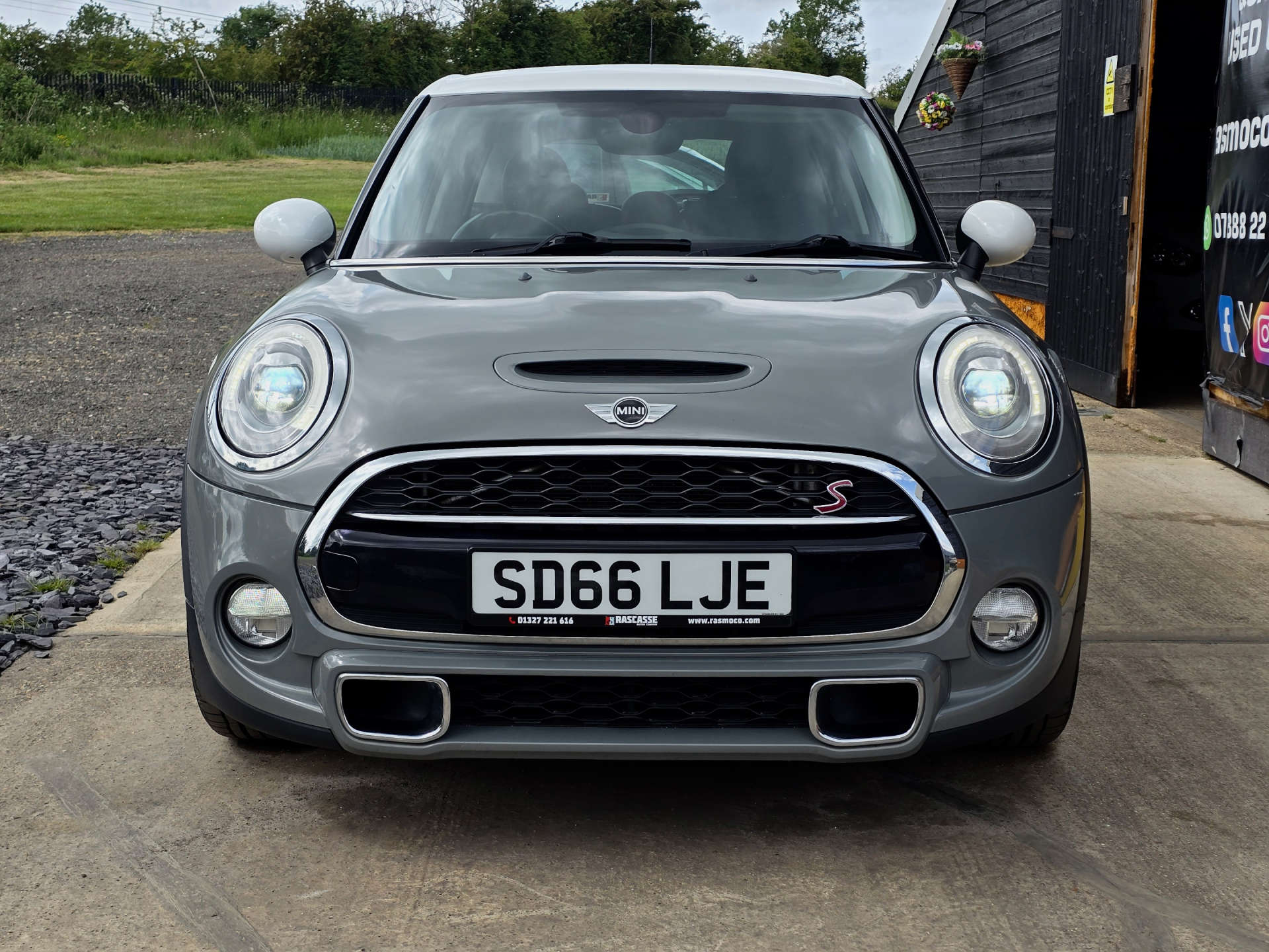 MINI HATCH 2.0 5-Door Hatch Cooper S #8
