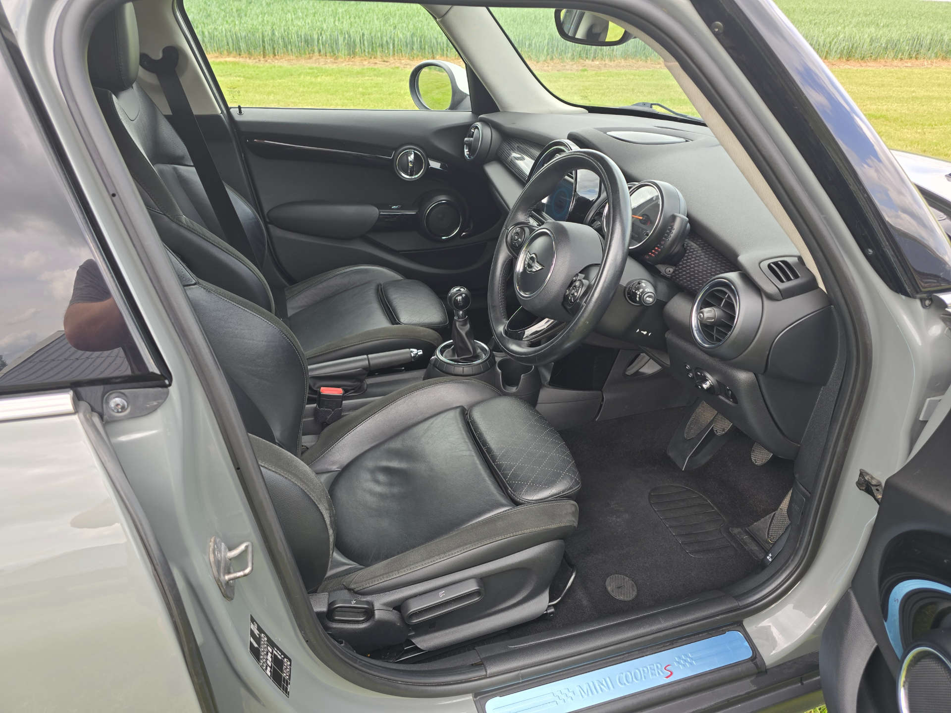 MINI HATCH 2.0 5-Door Hatch Cooper S #9