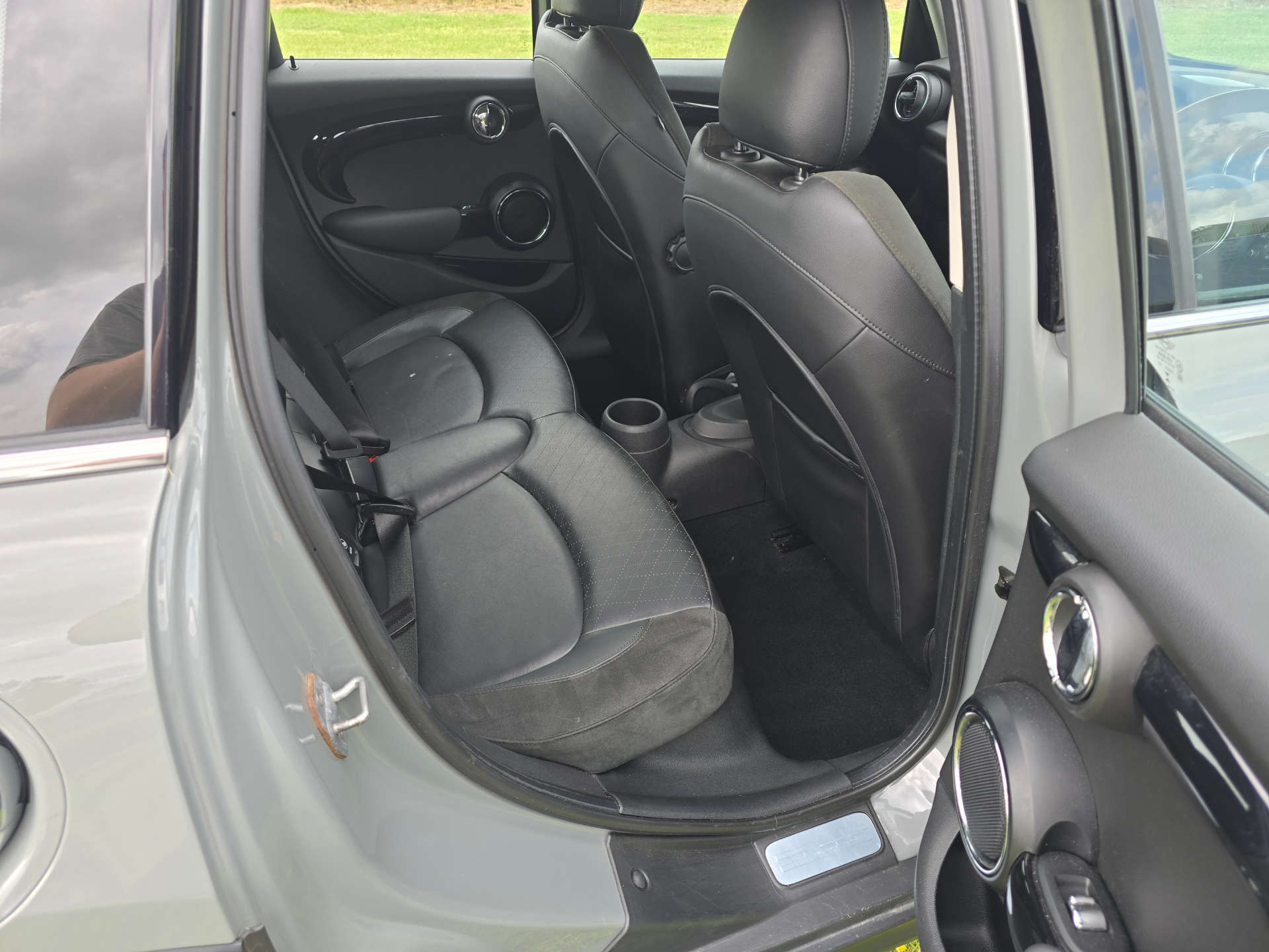 MINI HATCH 2.0 5-Door Hatch Cooper S #11