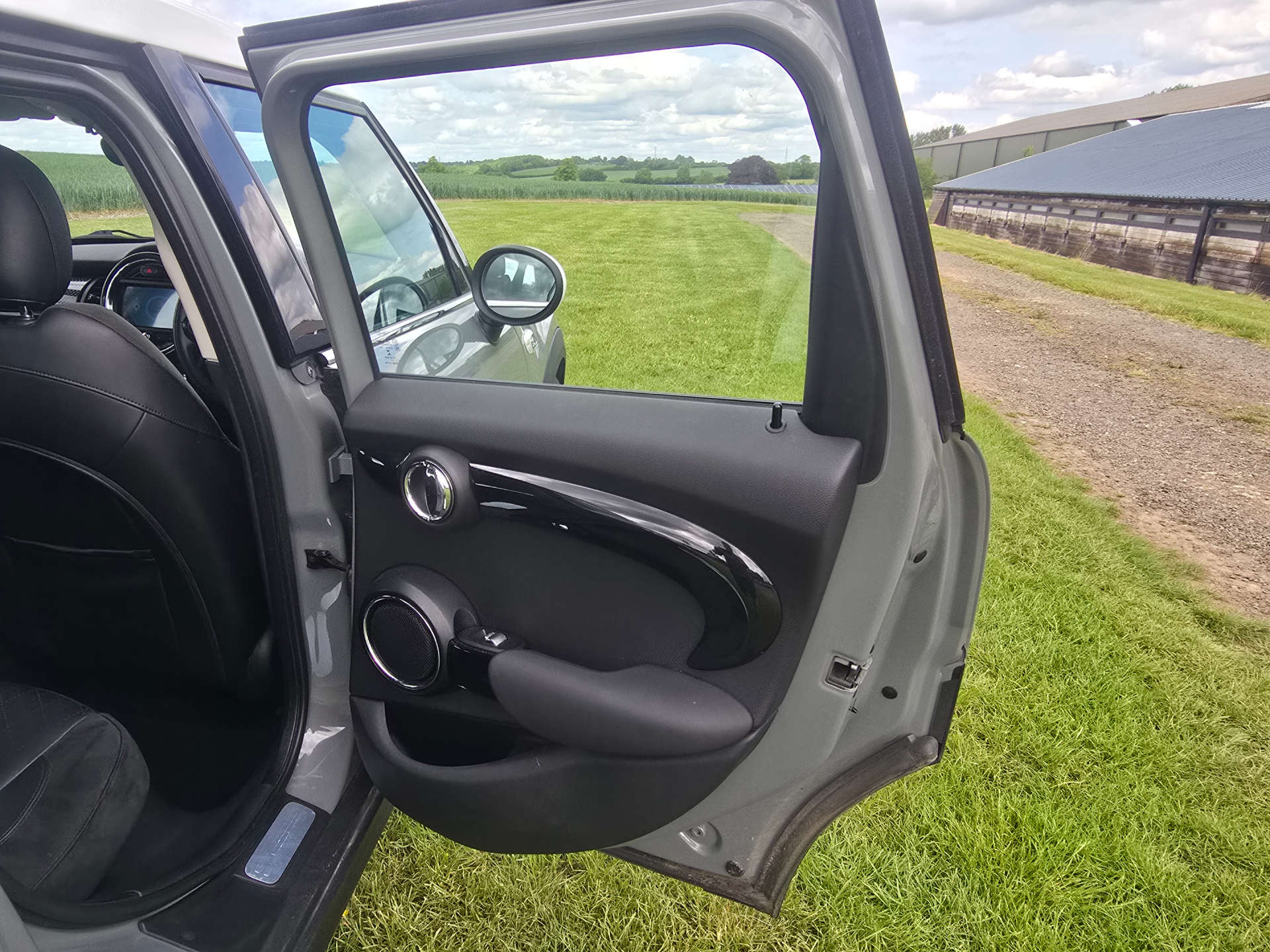 MINI HATCH 2.0 5-Door Hatch Cooper S #12