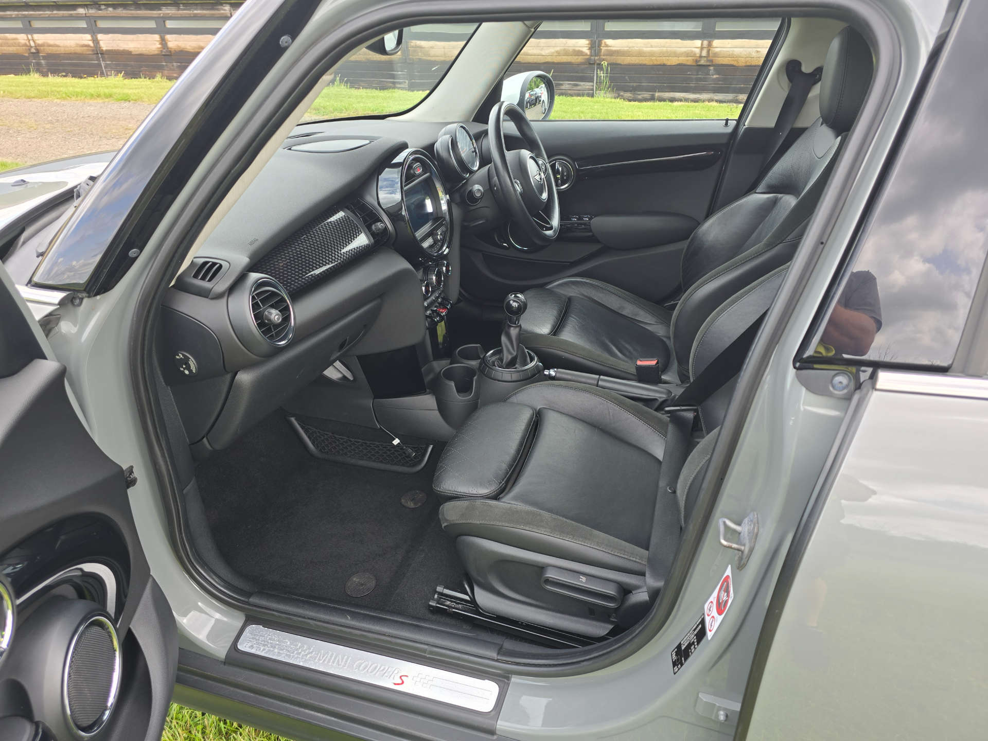 MINI HATCH 2.0 5-Door Hatch Cooper S #13