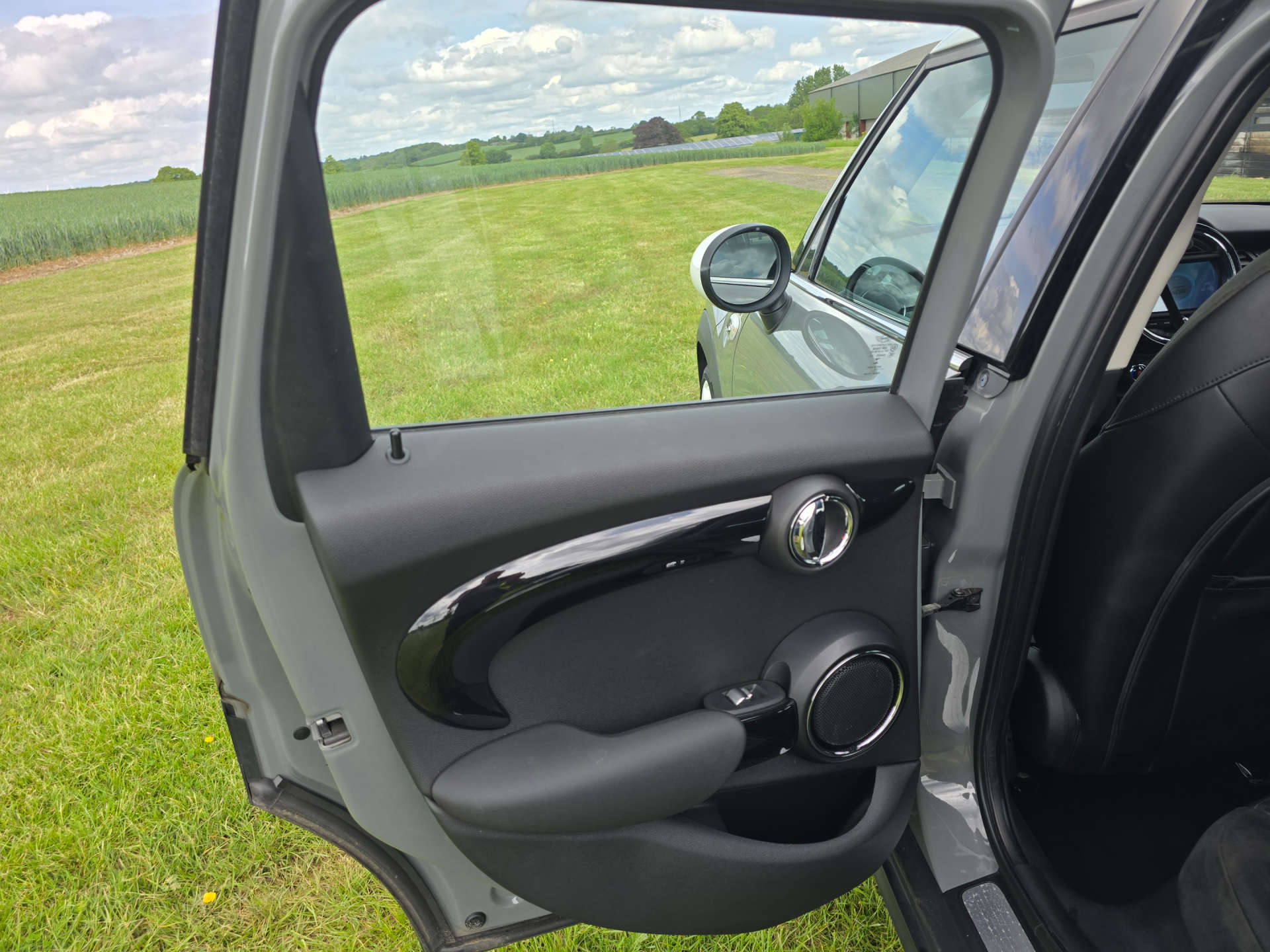 MINI HATCH 2.0 5-Door Hatch Cooper S #16